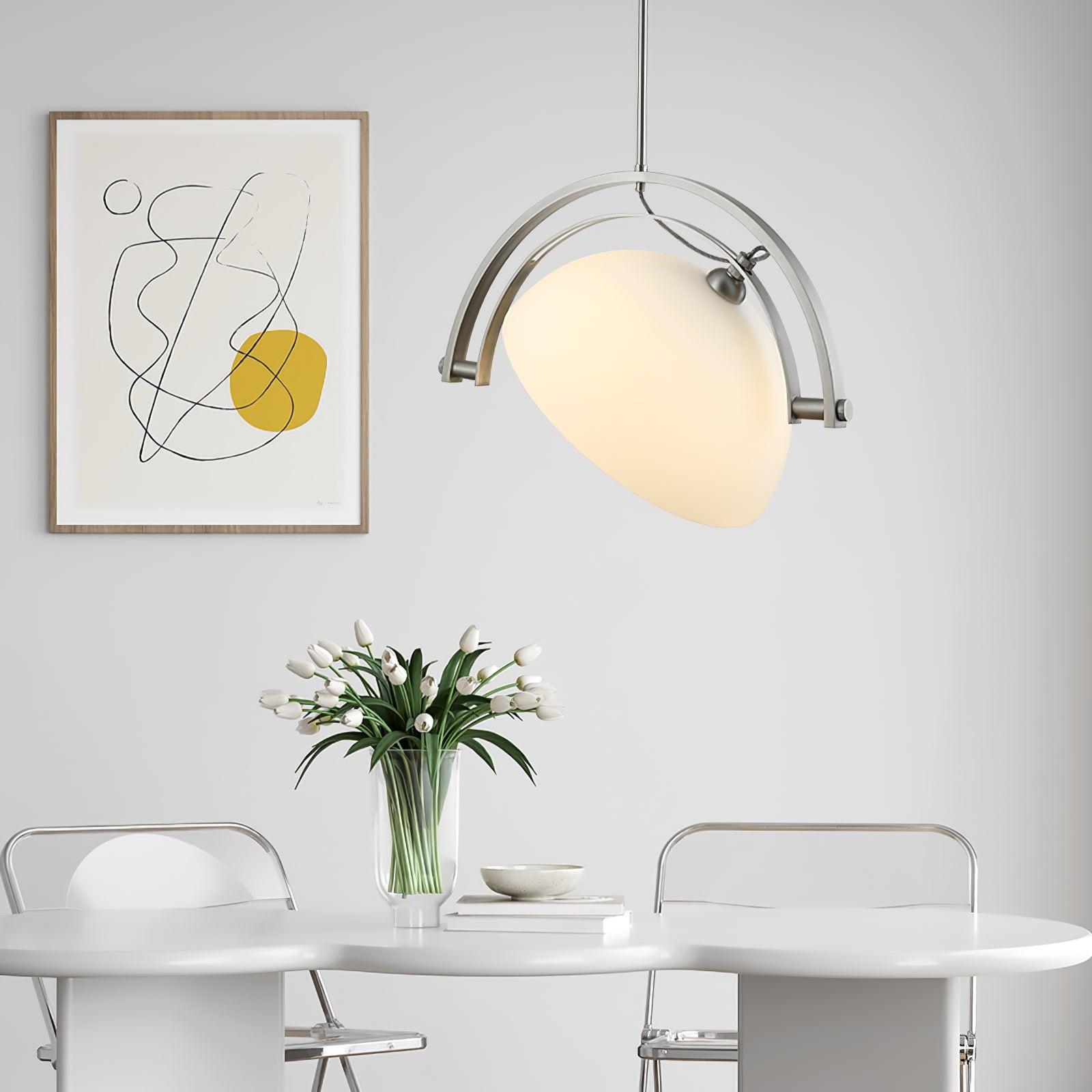 Harvey Wuzzini Pendant Light - Blowlighting