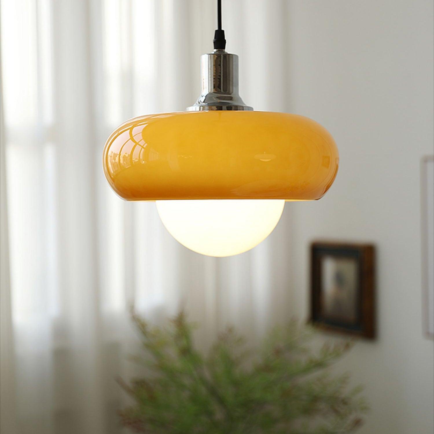 Harvey Pendant Lamp - Blowlighting