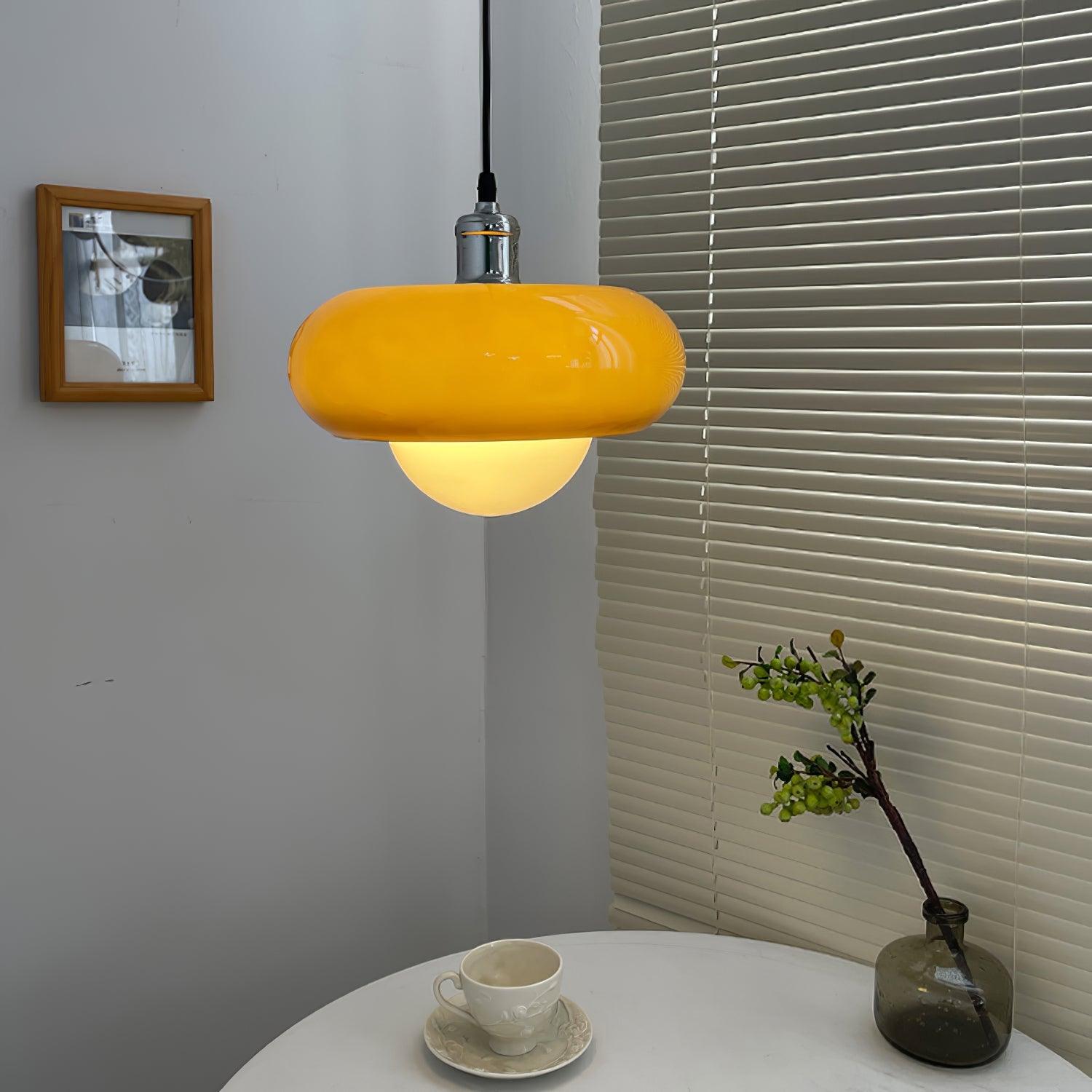 Harvey Pendant Lamp - Blowlighting