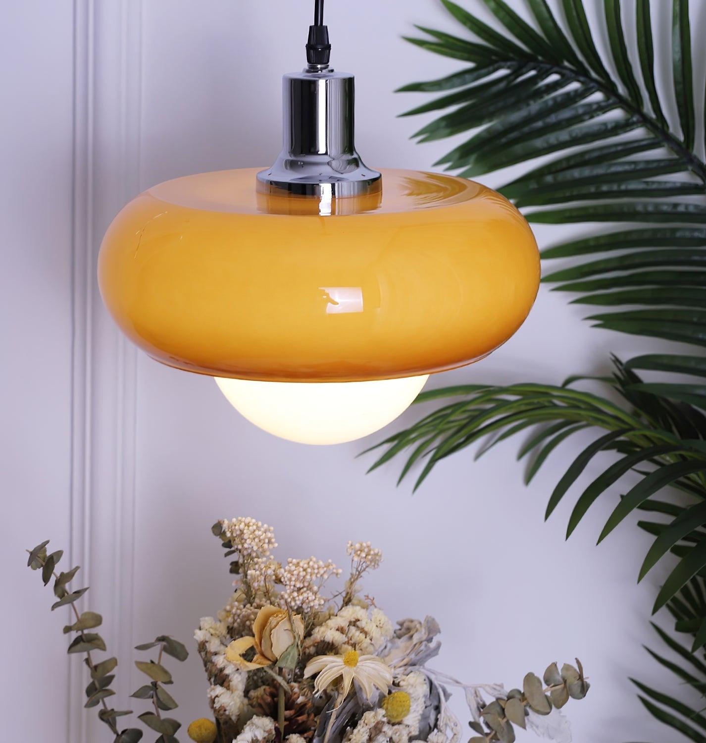 Harvey Pendant Lamp - Blowlighting
