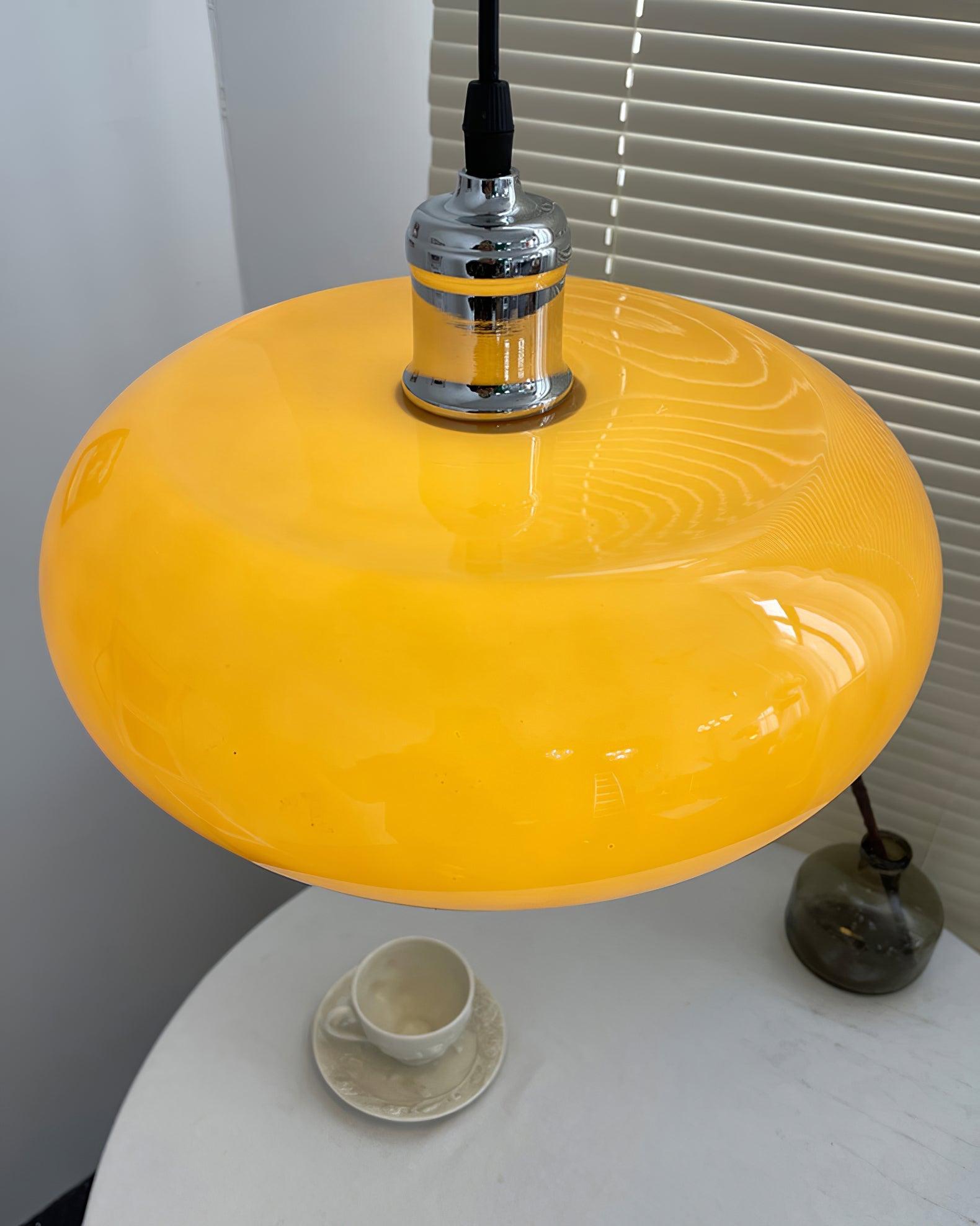 Harvey Pendant Lamp - Blowlighting