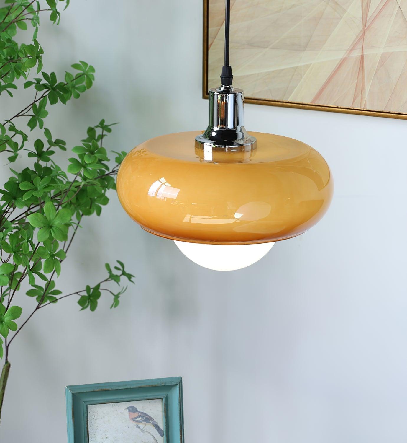 Harvey Pendant Lamp - Blowlighting
