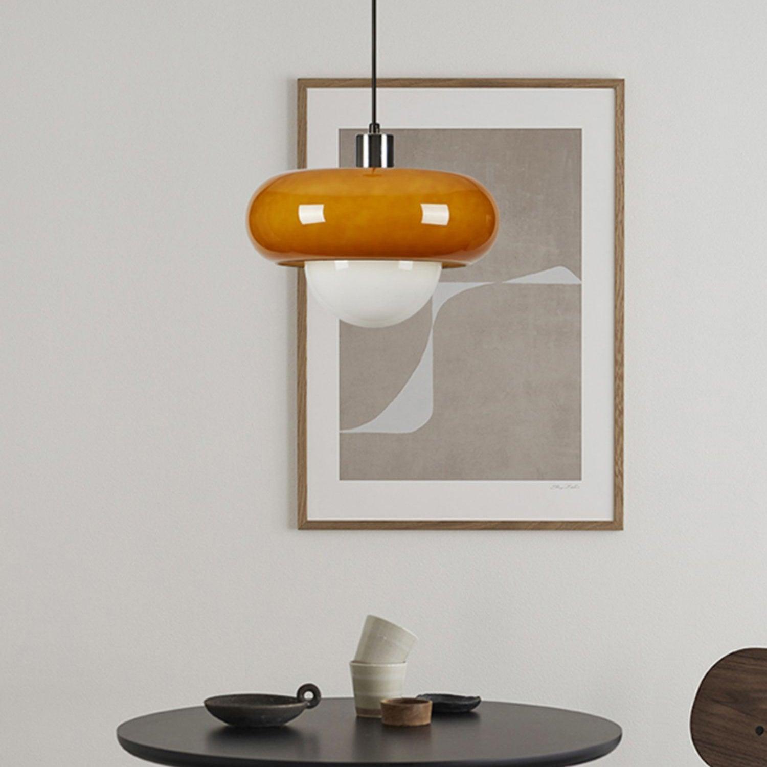 Harvey Pendant Lamp - Blowlighting