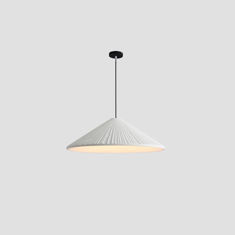 Hat Resin Pendant Lamp - Blowlighting