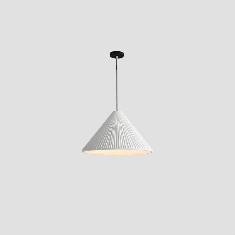 Hat Resin Pendant Lamp - Blowlighting