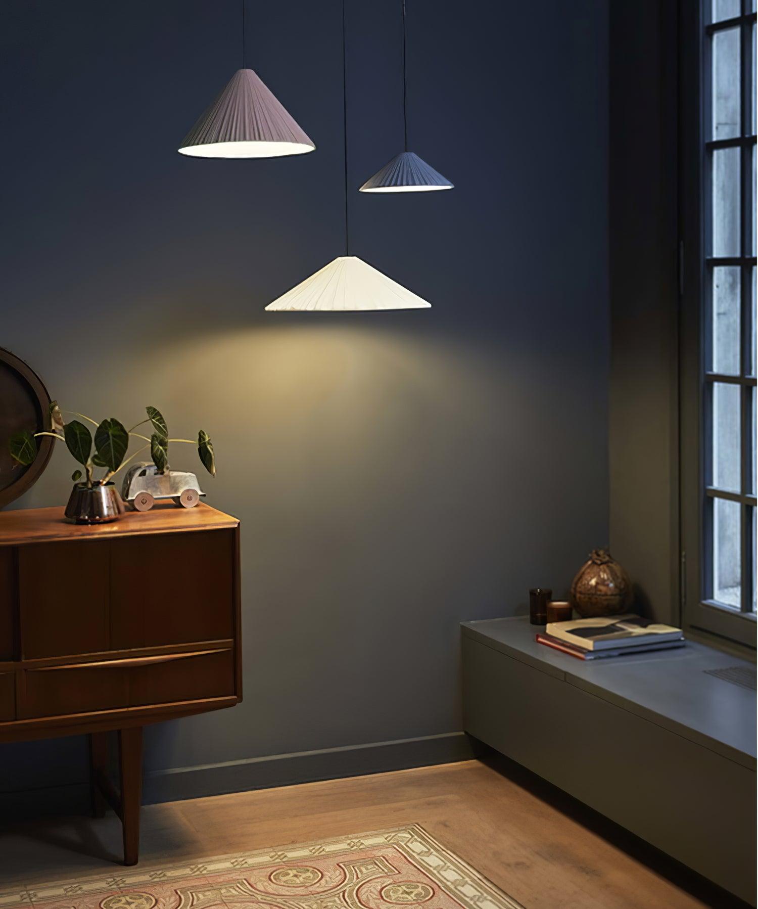 Hat Resin Pendant Lamp - Blowlighting