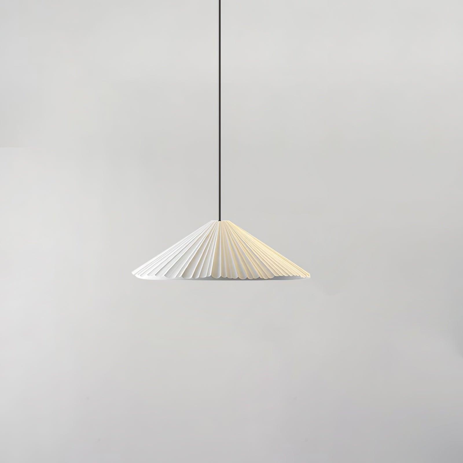 Hat Resin Pendant Lamp - Blowlighting