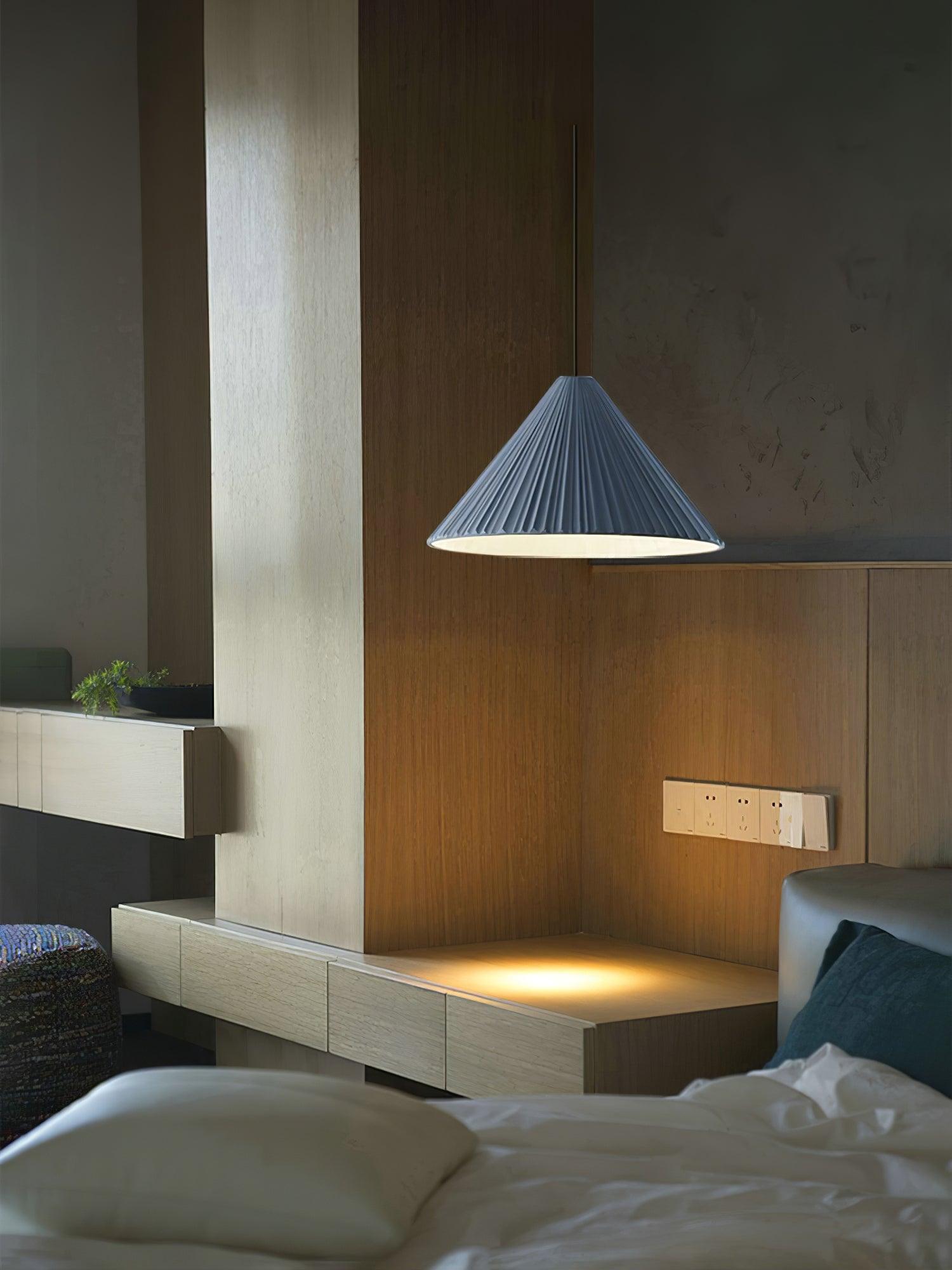 Hat Resin Pendant Lamp - Blowlighting