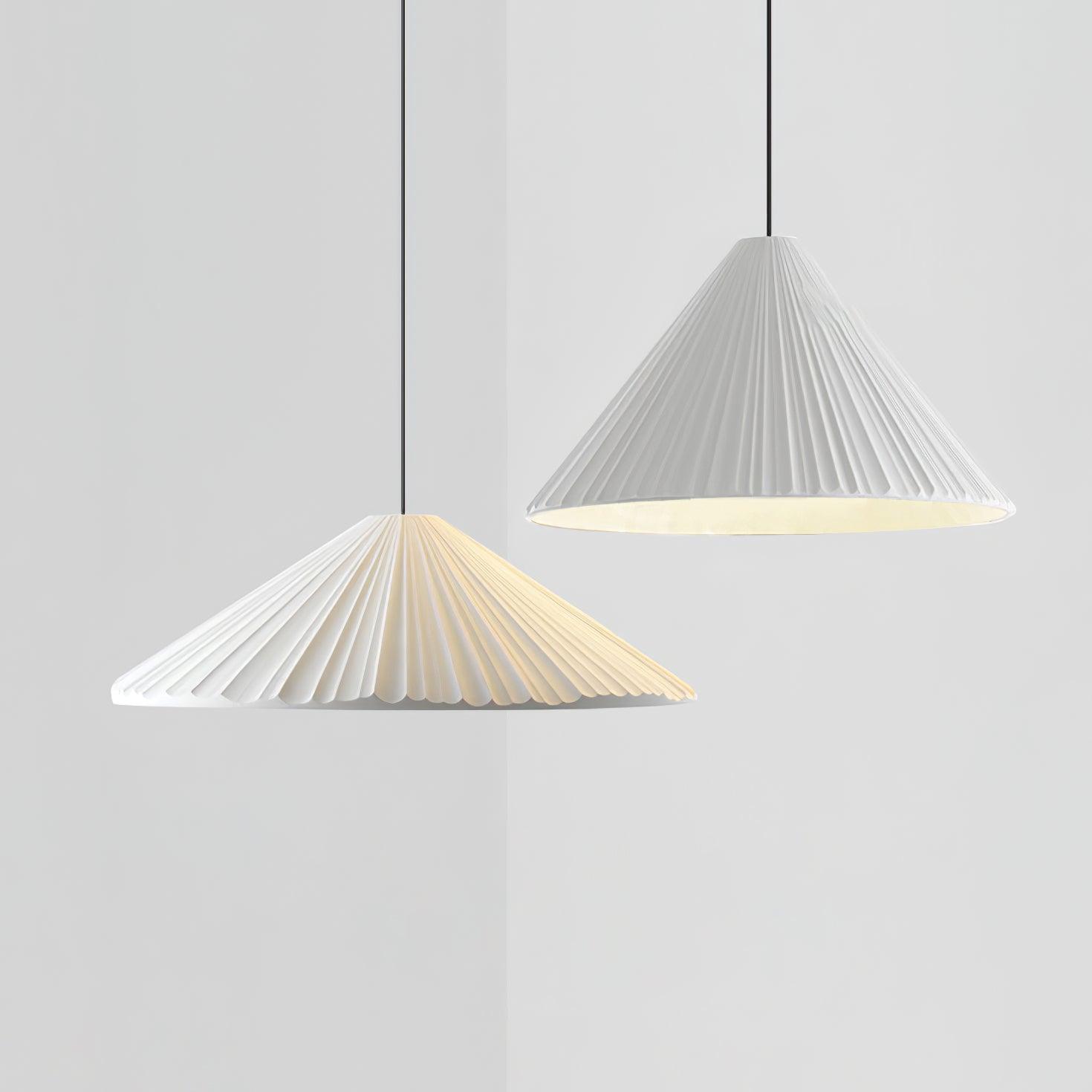 Hat Resin Pendant Lamp - Blowlighting