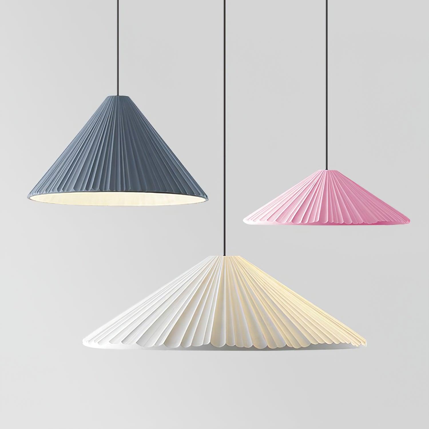 Hat Resin Pendant Lamp - Blowlighting