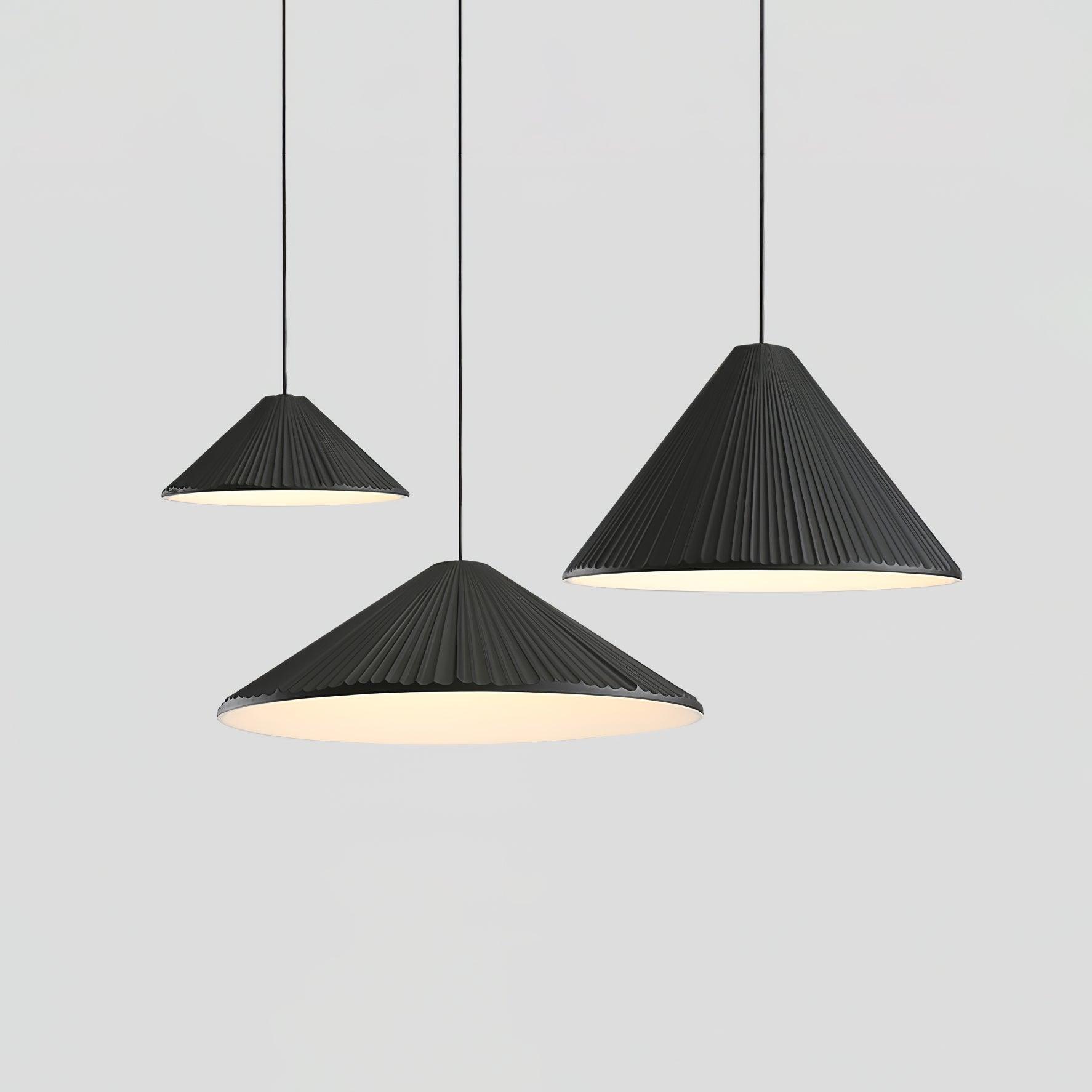 Hat Resin Pendant Lamp - Blowlighting