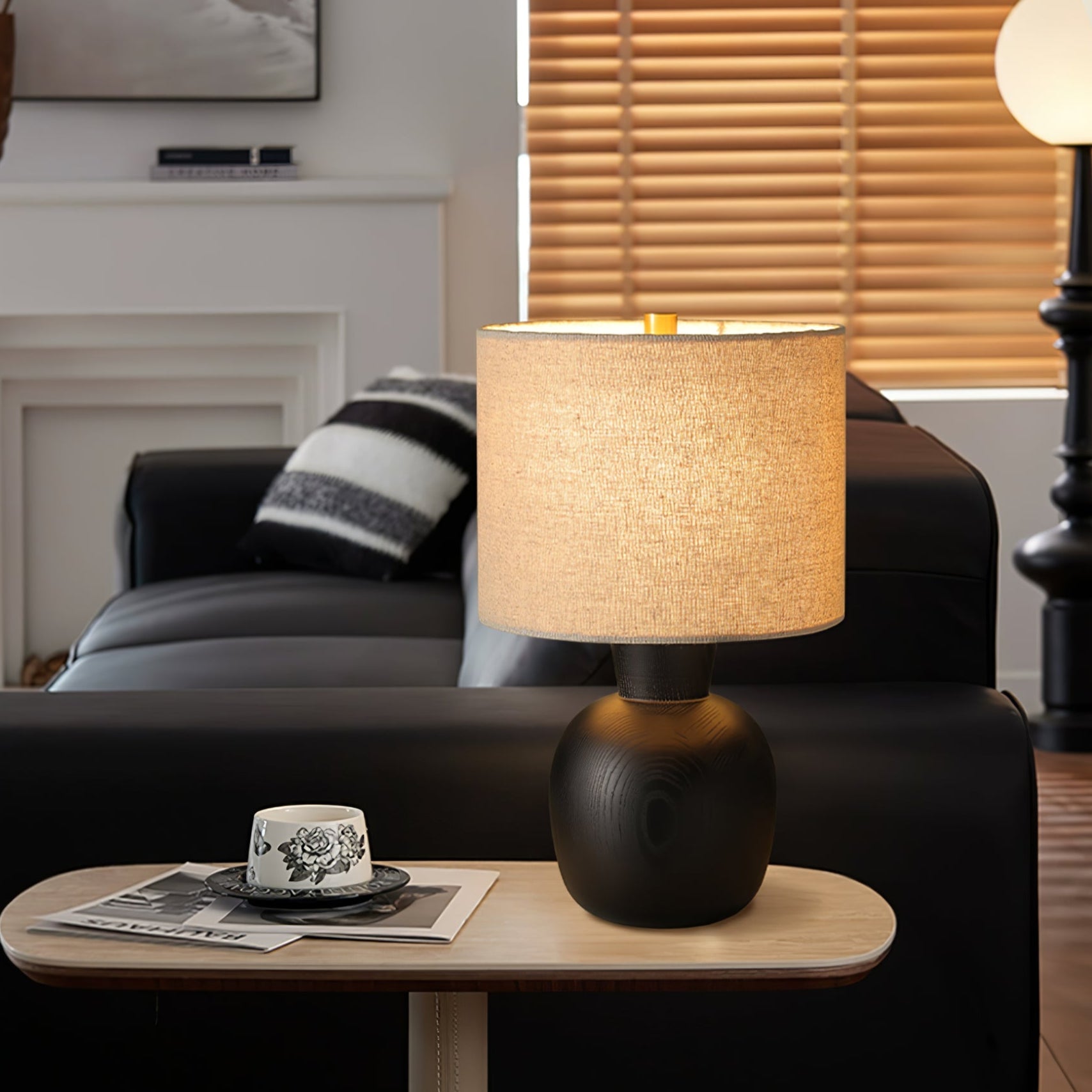 Hearth Table Lamp - Blowlighting