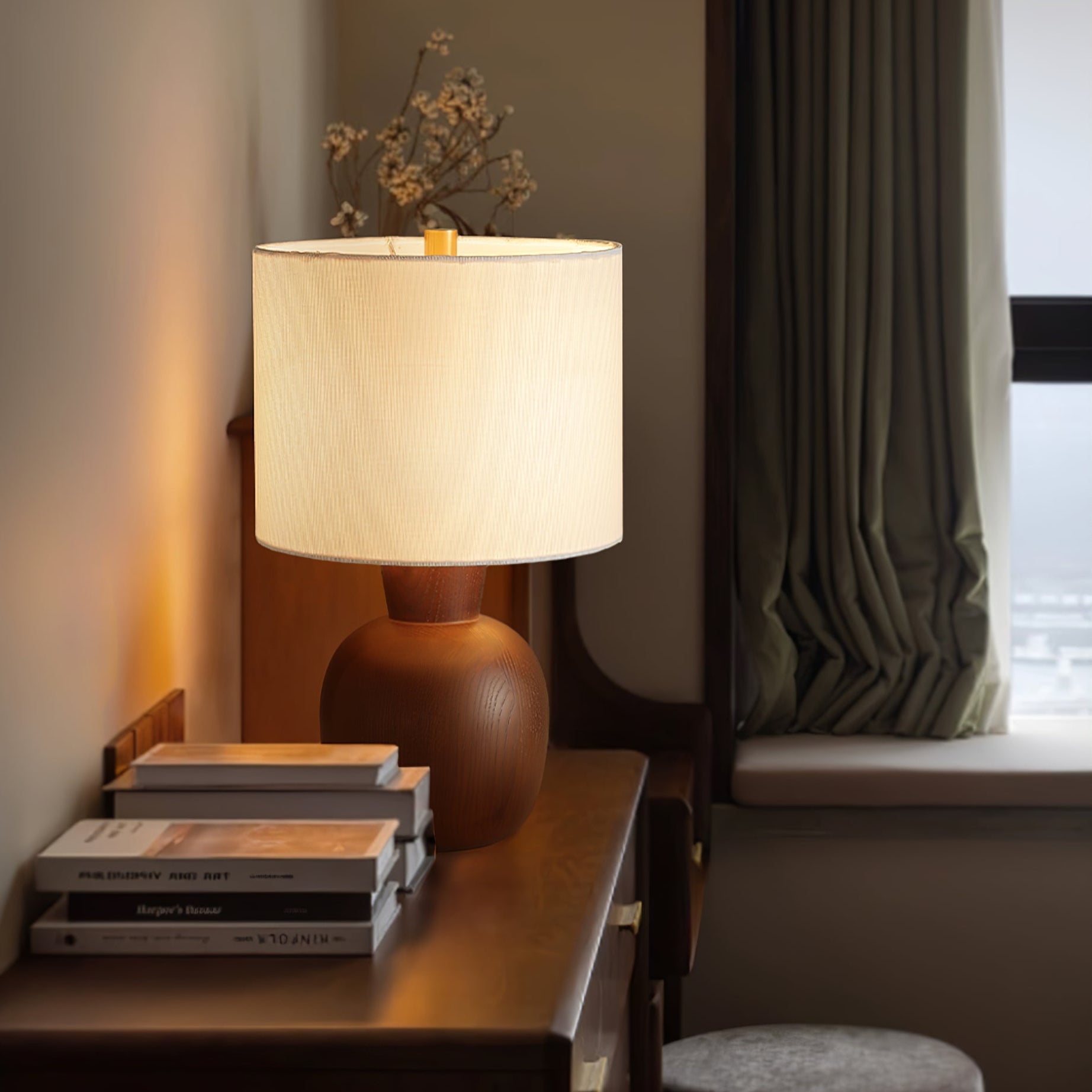 Hearth Table Lamp - Blowlighting