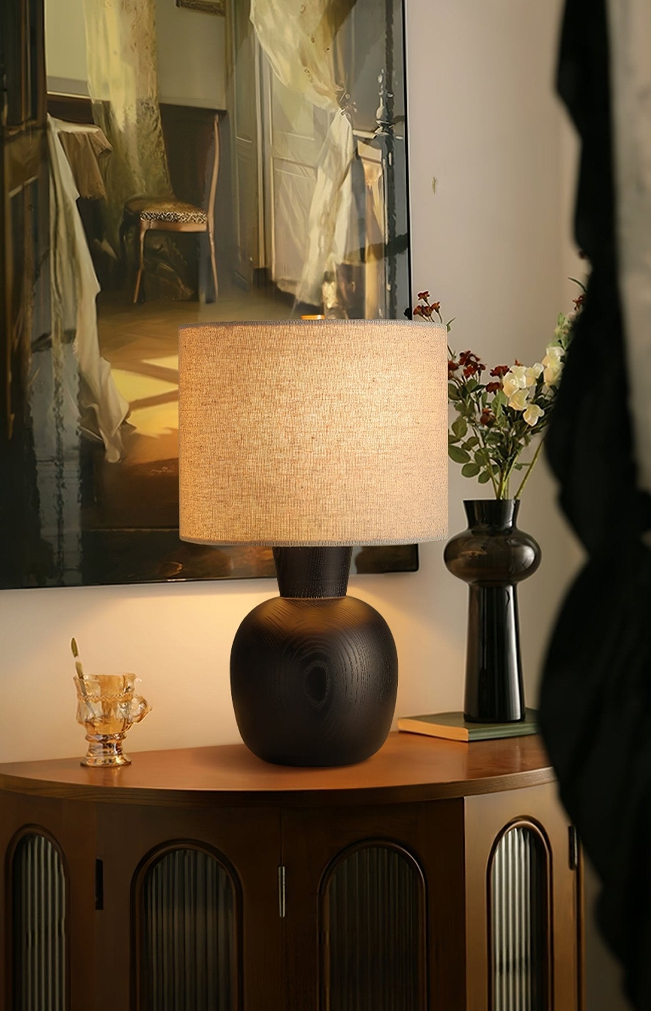 Hearth Table Lamp - Blowlighting