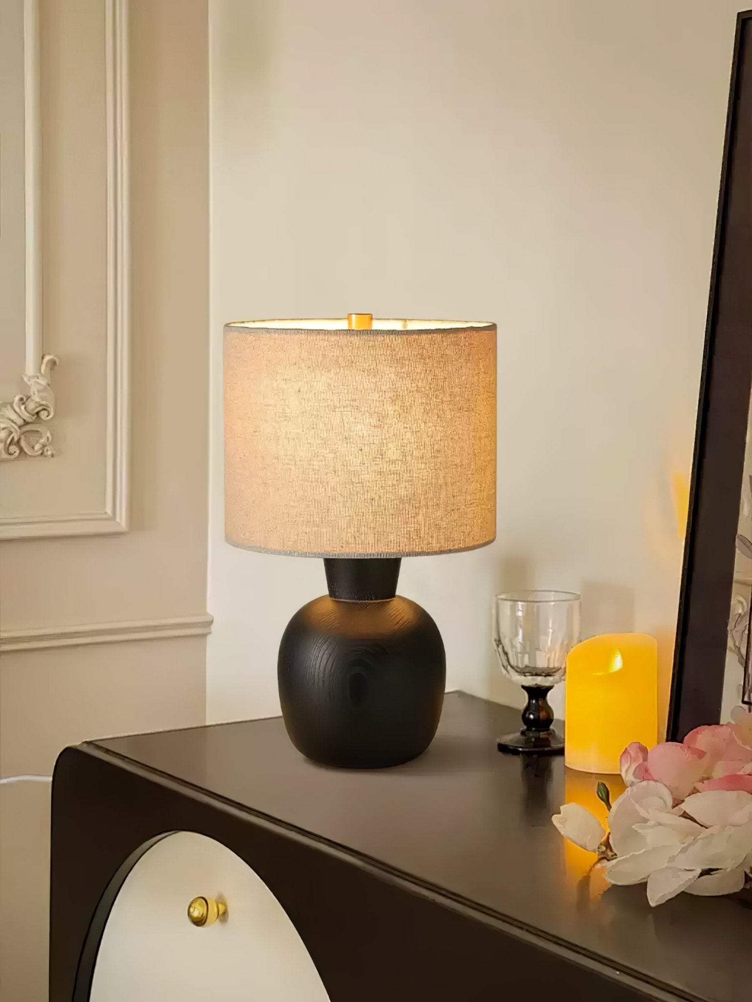 Hearth Table Lamp - Blowlighting