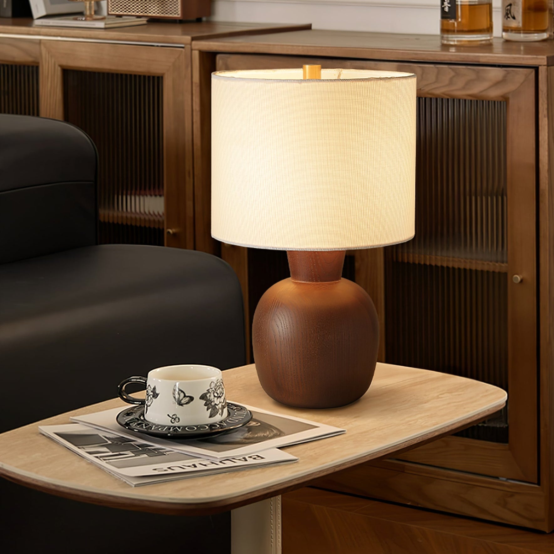 Hearth Table Lamp - Blowlighting