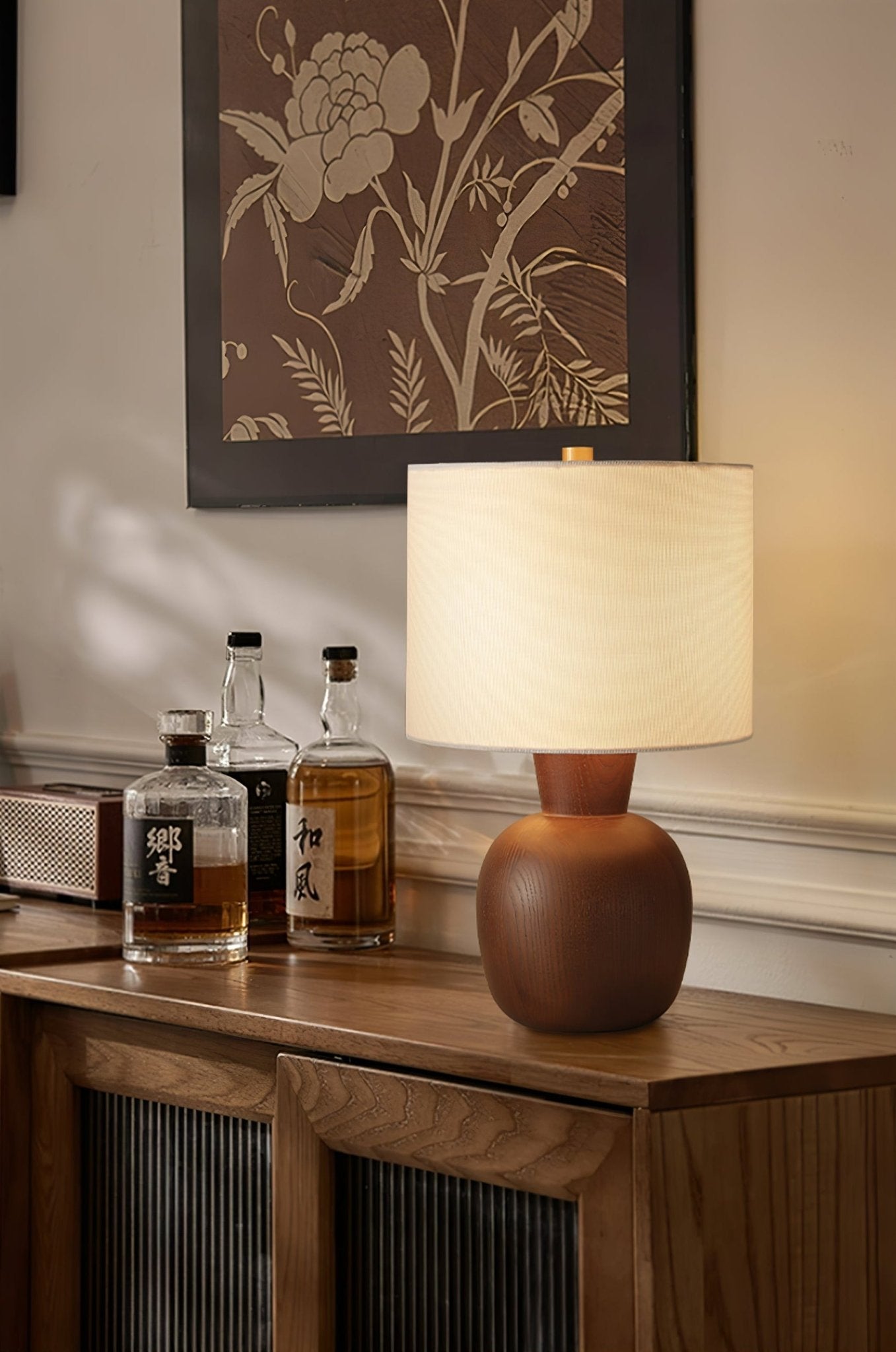 Hearth Table Lamp - Blowlighting