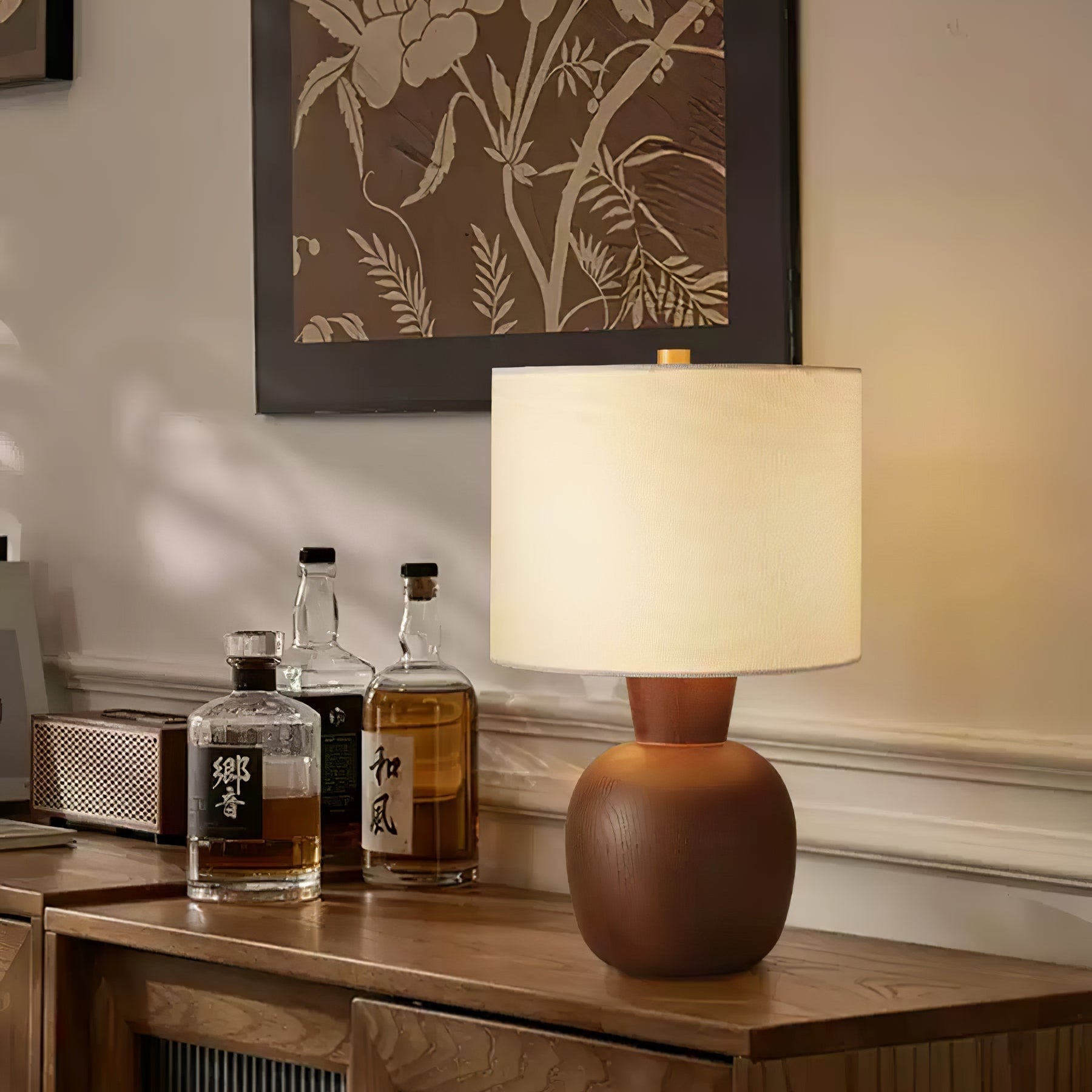 Hearth Table Lamp - Blowlighting