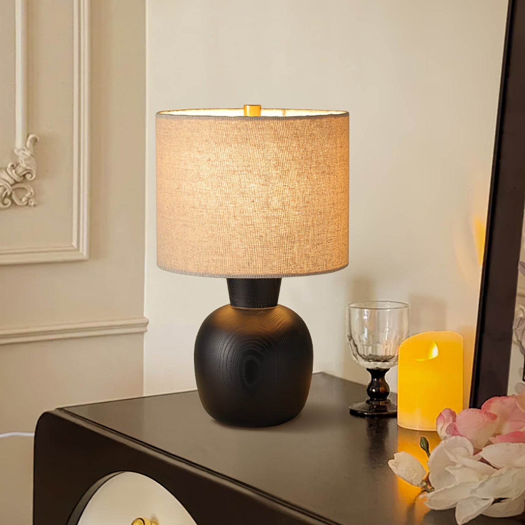 Hearth Table Lamp - Blowlighting