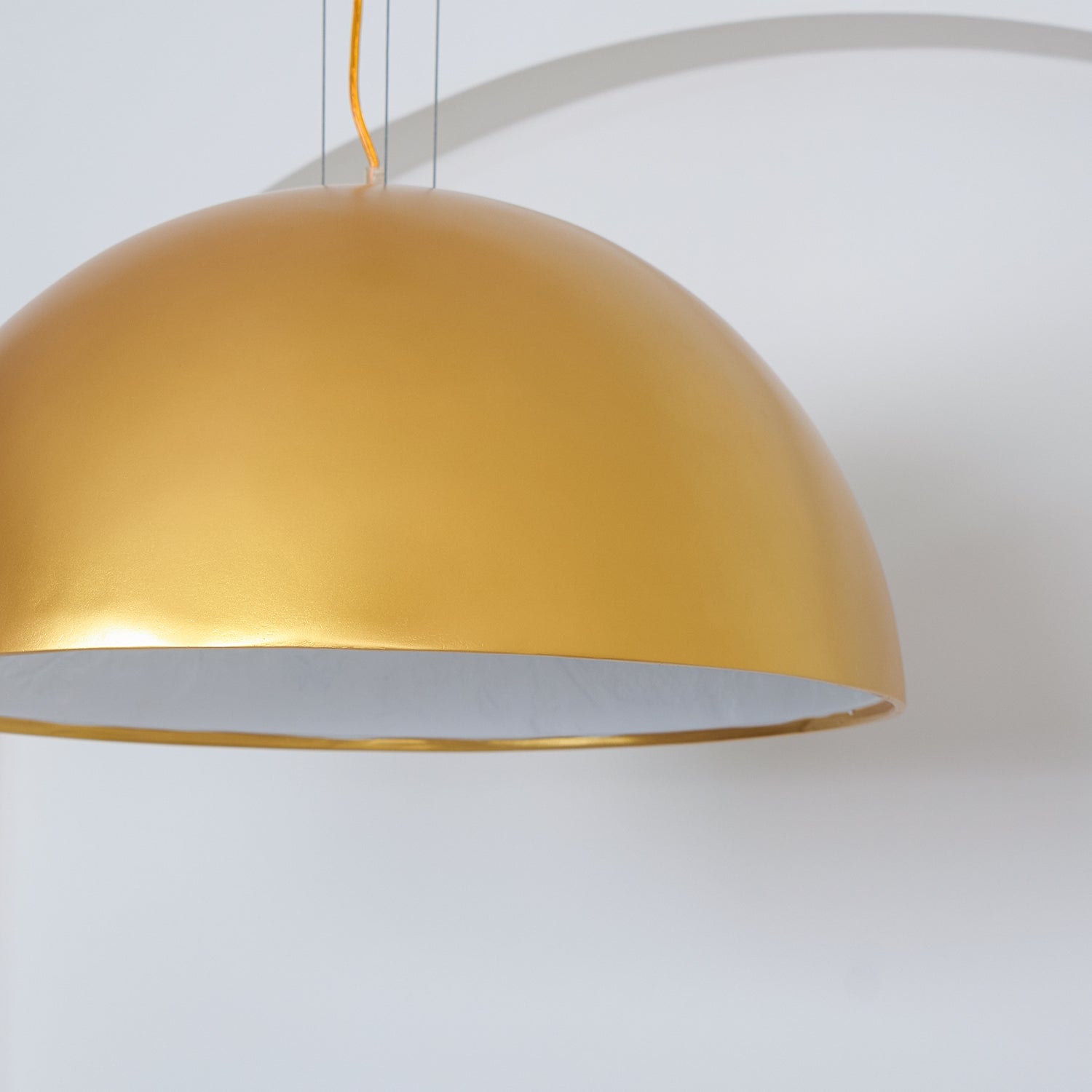 Hemisfera Suspension Lamp - Blowlighting