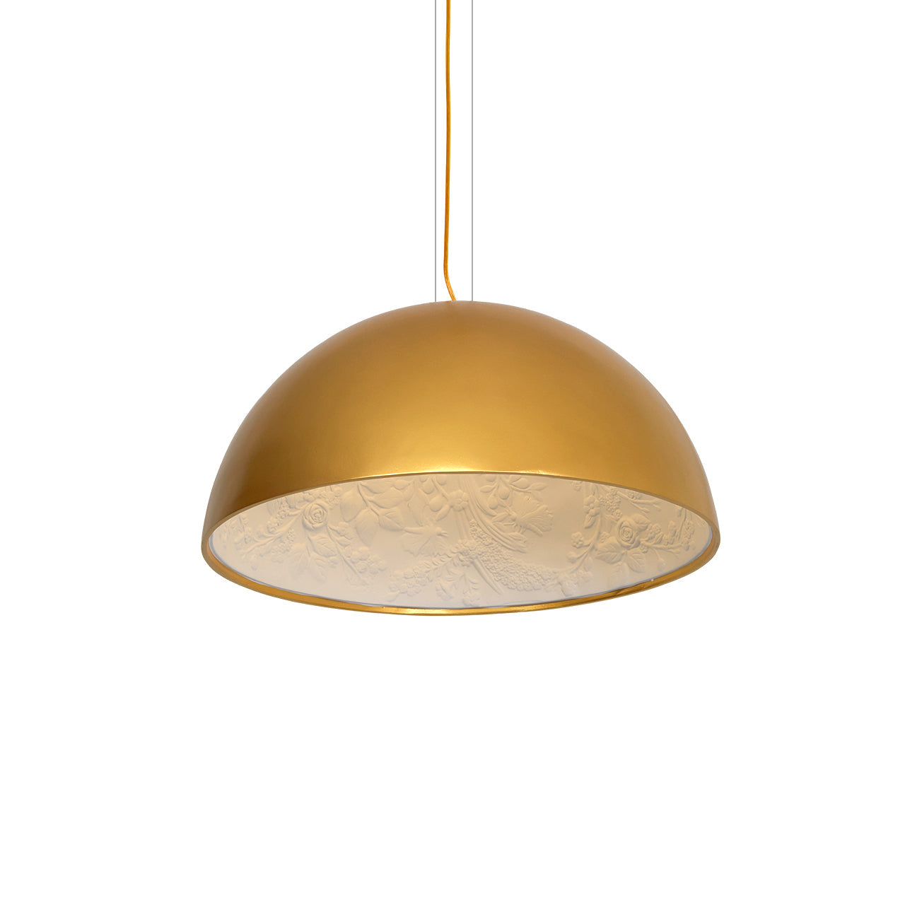 Hemisfera Suspension Lamp - Blowlighting