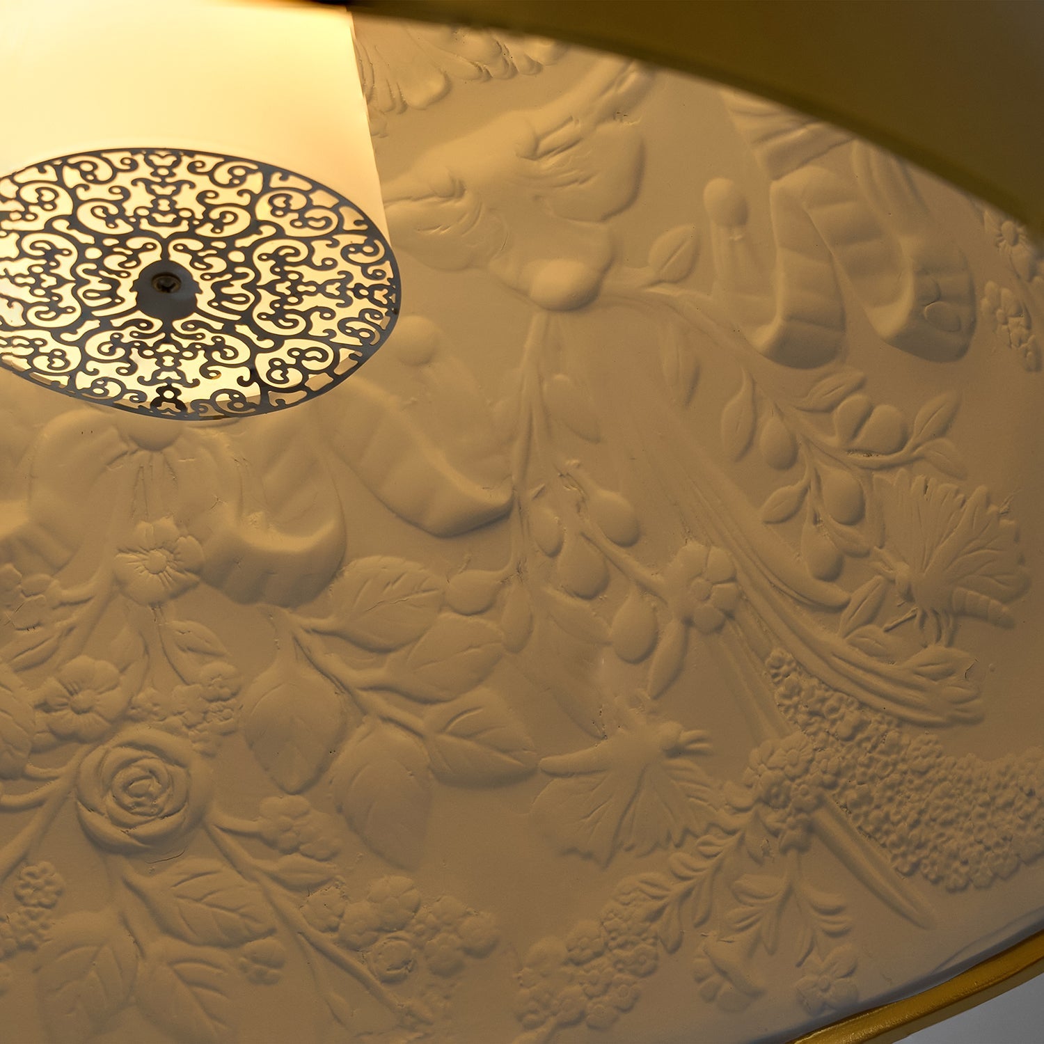 Hemisfera Suspension Lamp - Blowlighting