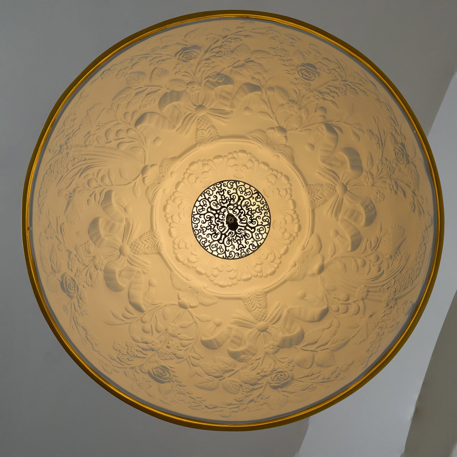 Hemisfera Suspension Lamp - Blowlighting