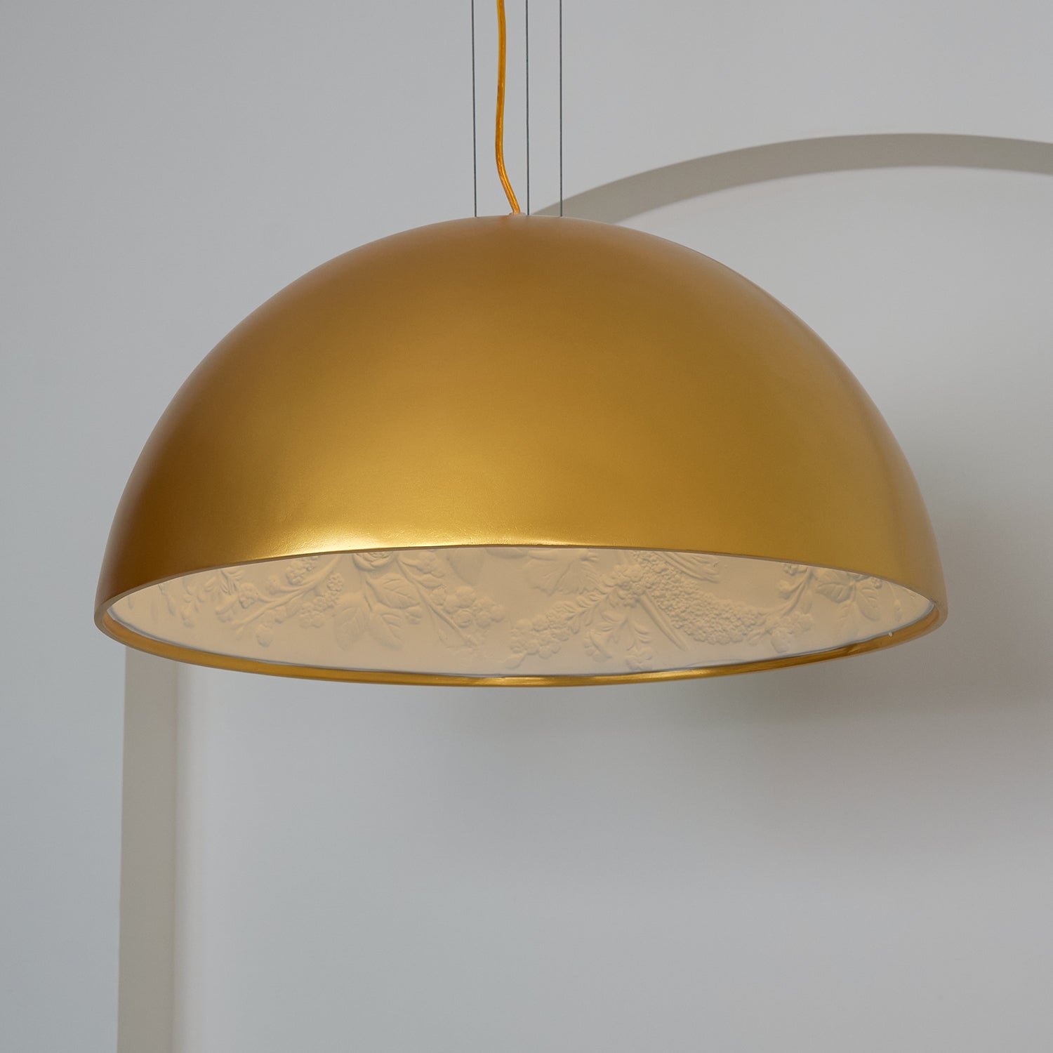 Hemisfera Suspension Lamp - Blowlighting