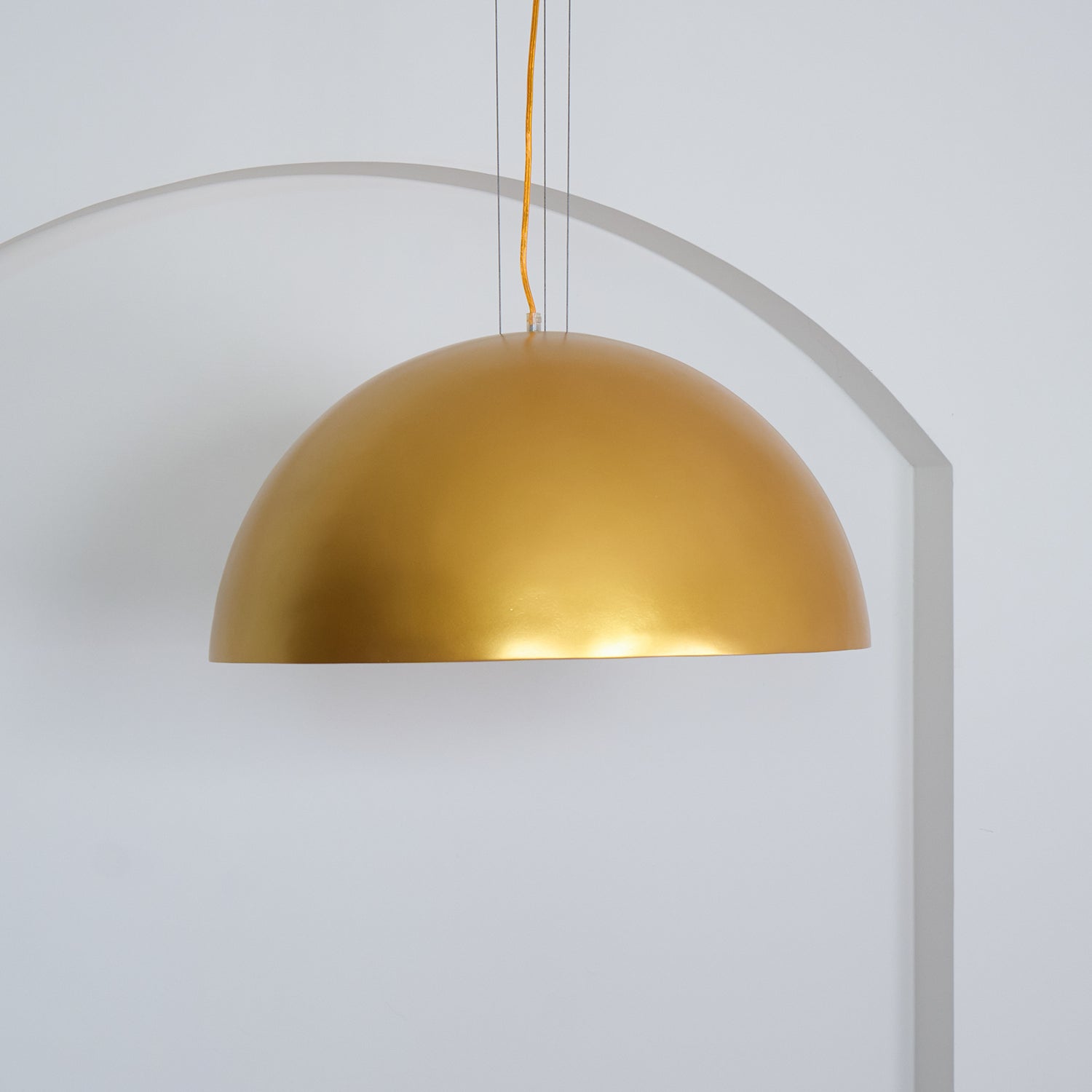 Hemisfera Suspension Lamp - Blowlighting