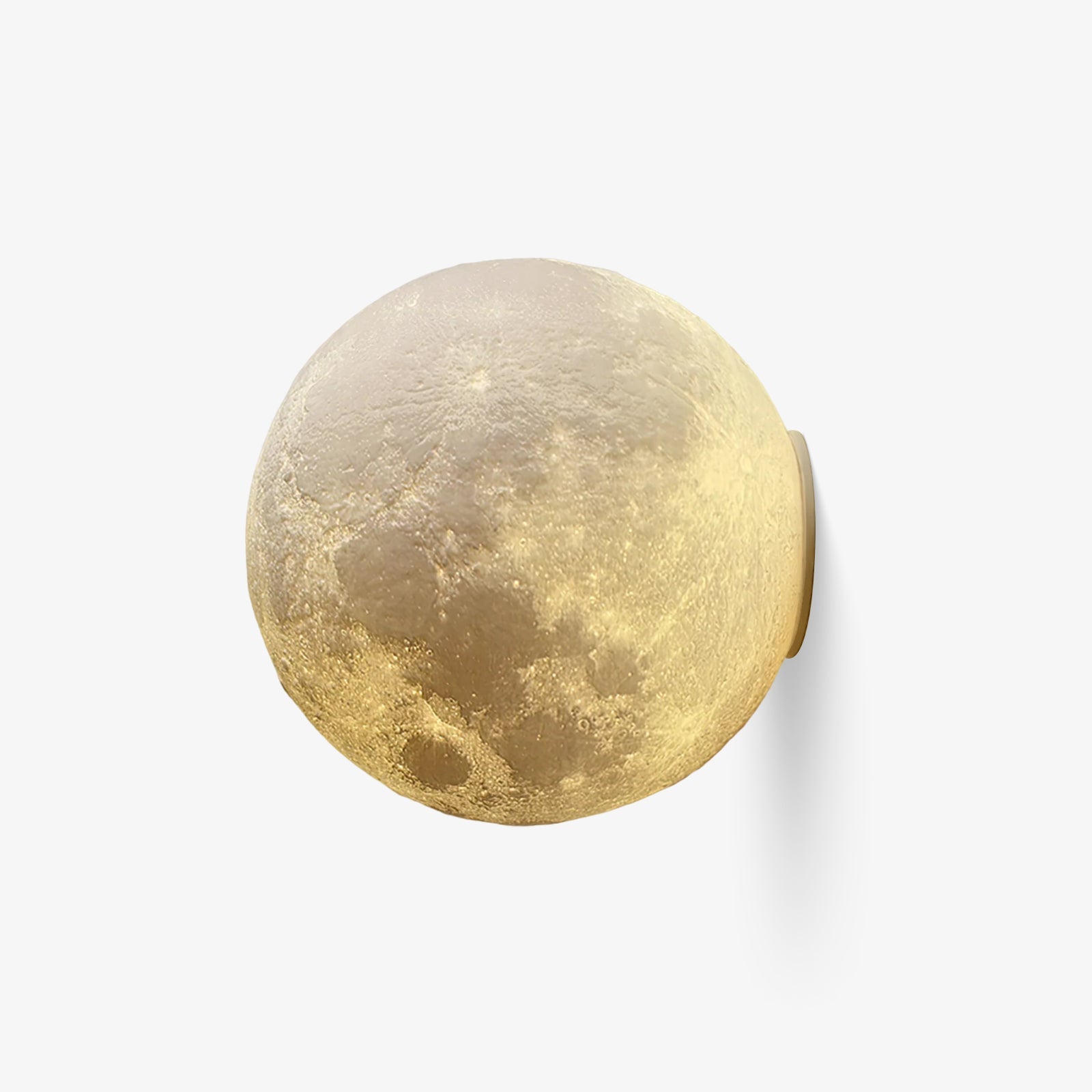 Moon 3D Wall Lamp - Blowlighting