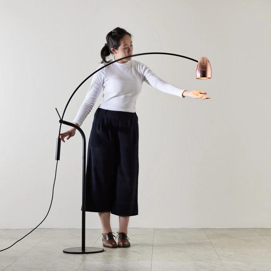 Hercules Floor Lamp - Blowlighting