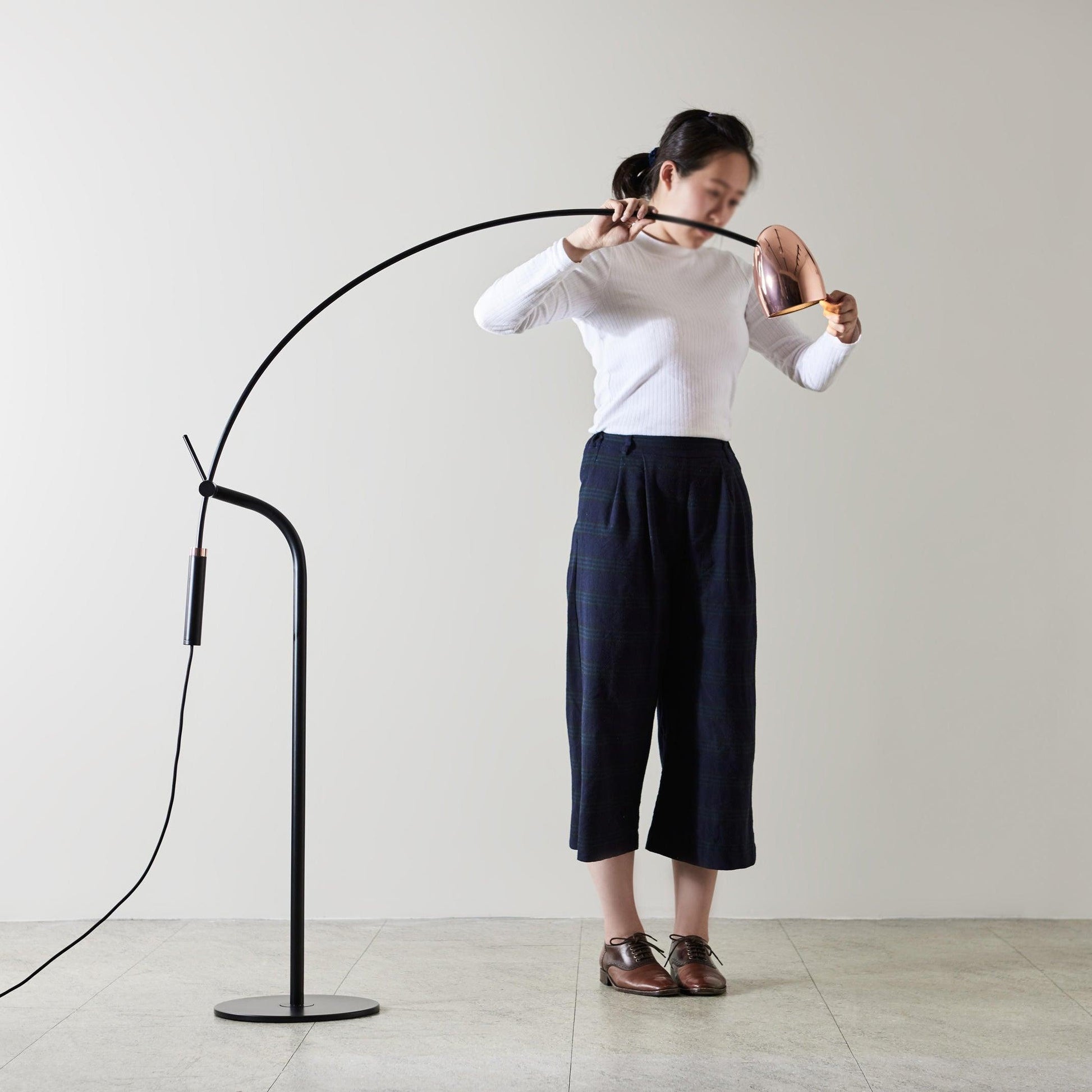 Hercules Floor Lamp - Blowlighting