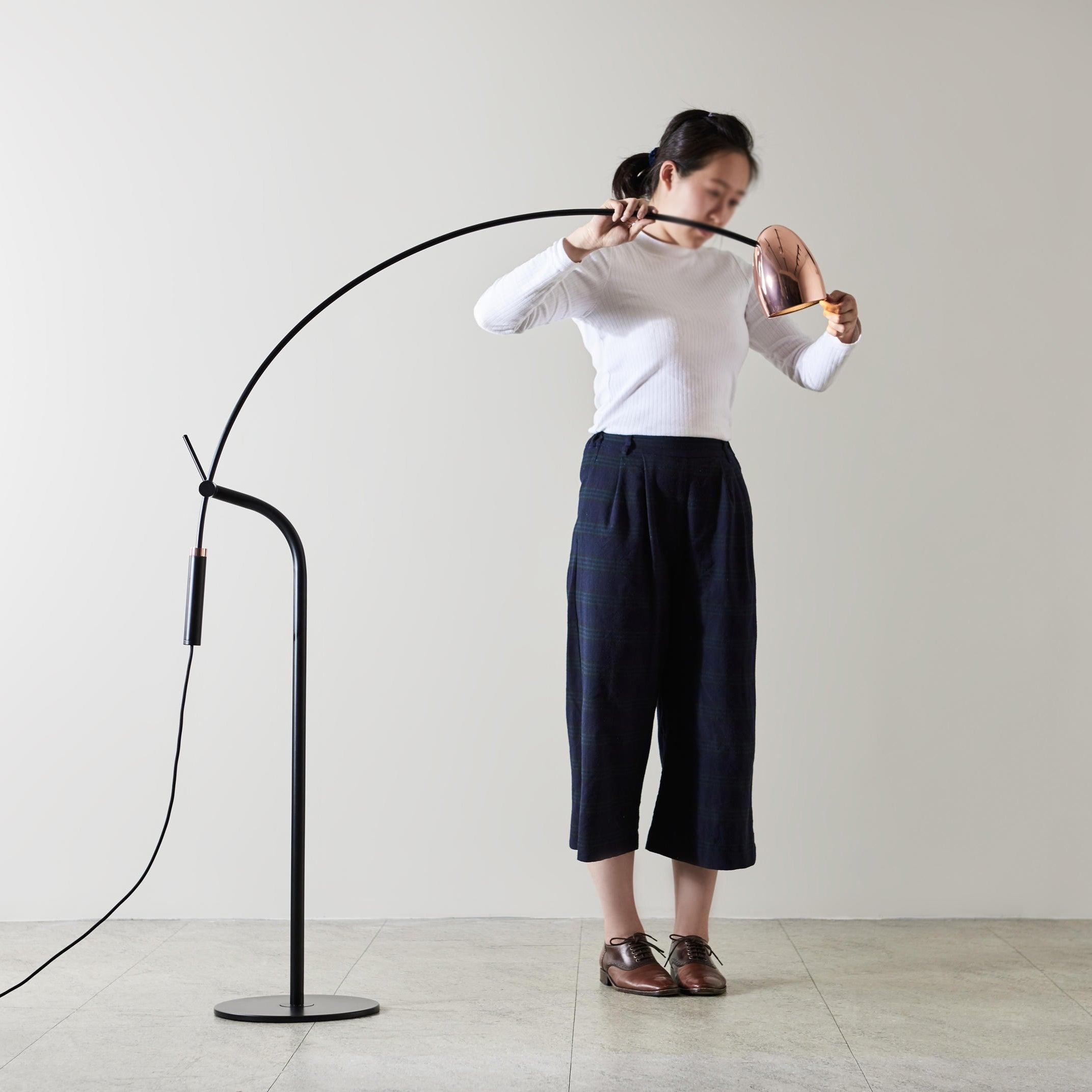 Hercules Floor Lamp - Blowlighting