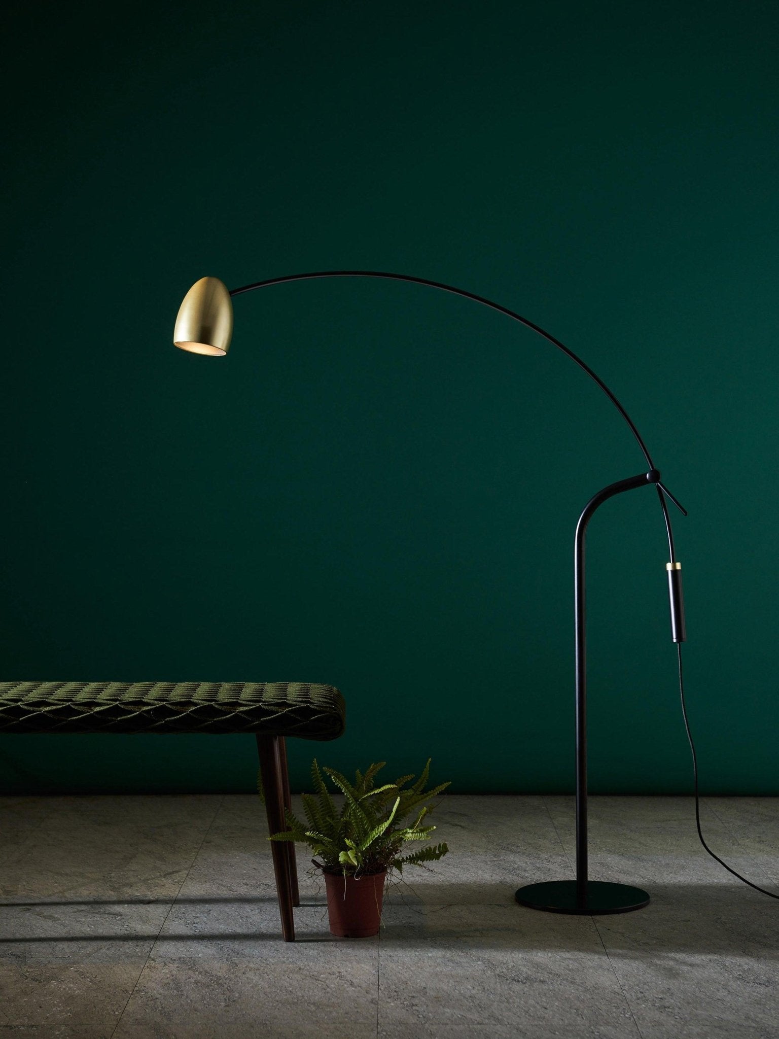 Hercules Floor Lamp - Blowlighting