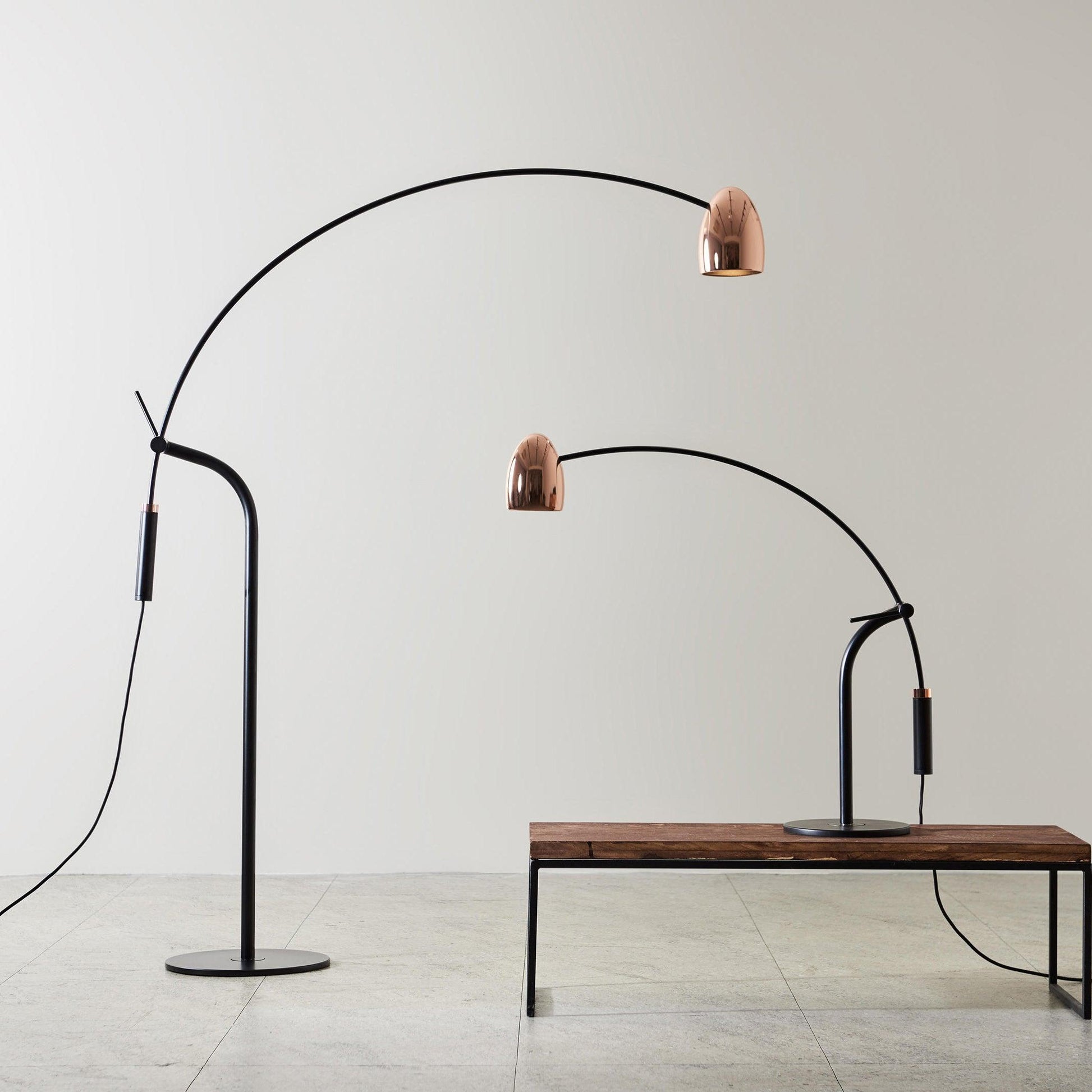 Hercules Floor Lamp - Blowlighting