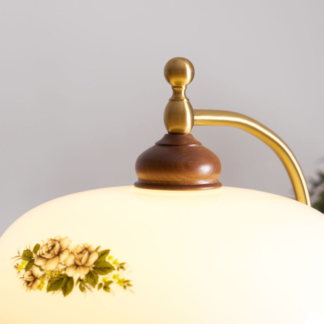 Heritage Bloom Floor Lamp - Blowlighting