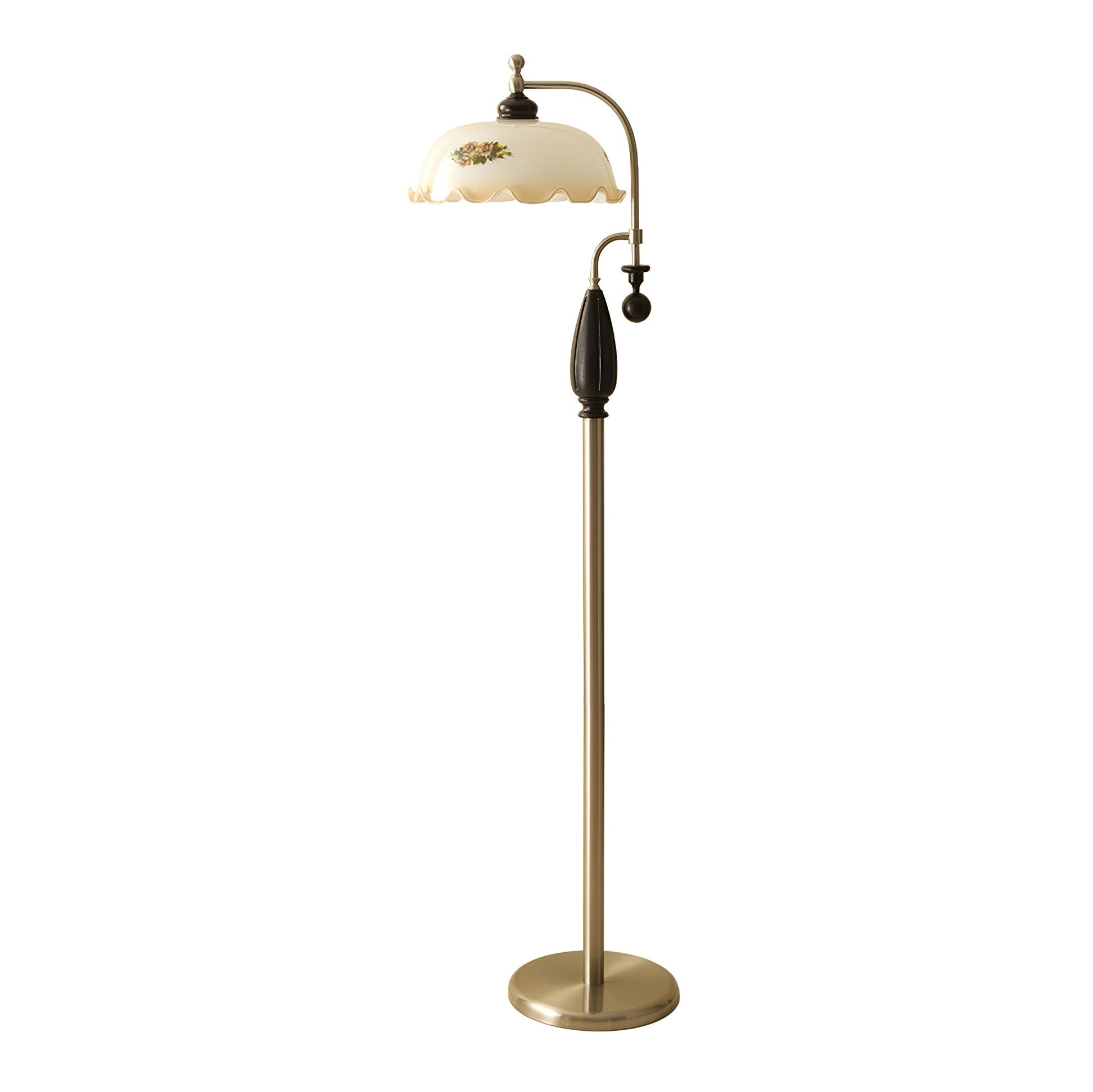Heritage Bloom Floor Lamp - Blowlighting