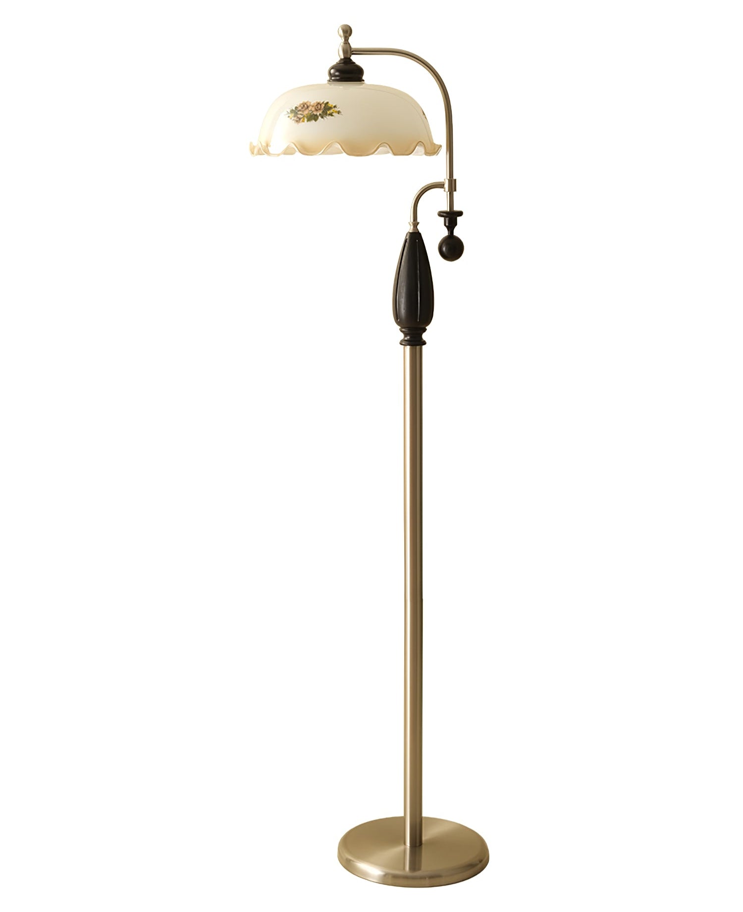 Heritage Bloom Floor Lamp - Blowlighting