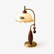 Heritage Bloom Table Lamp - Blowlighting
