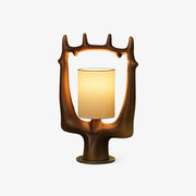 Antler Ring Table Lamp - Blowlighting