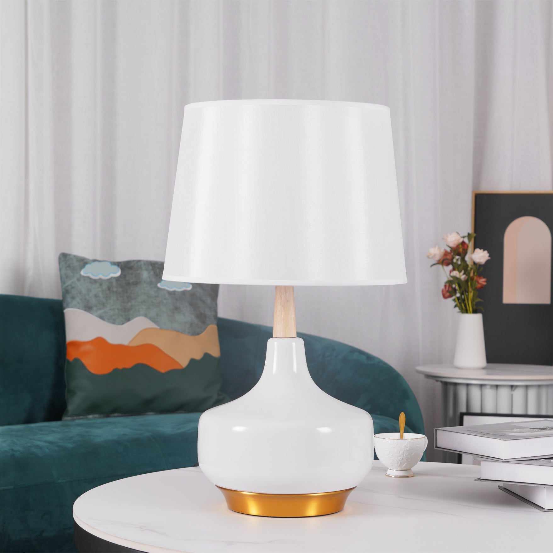 Hilo Table Lamp - Blowlighting