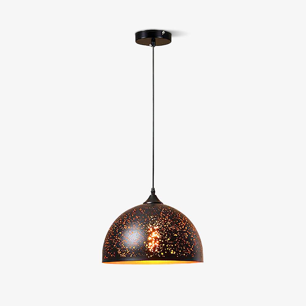 Hollow Industrial Pendant Lamp - Blowlighting
