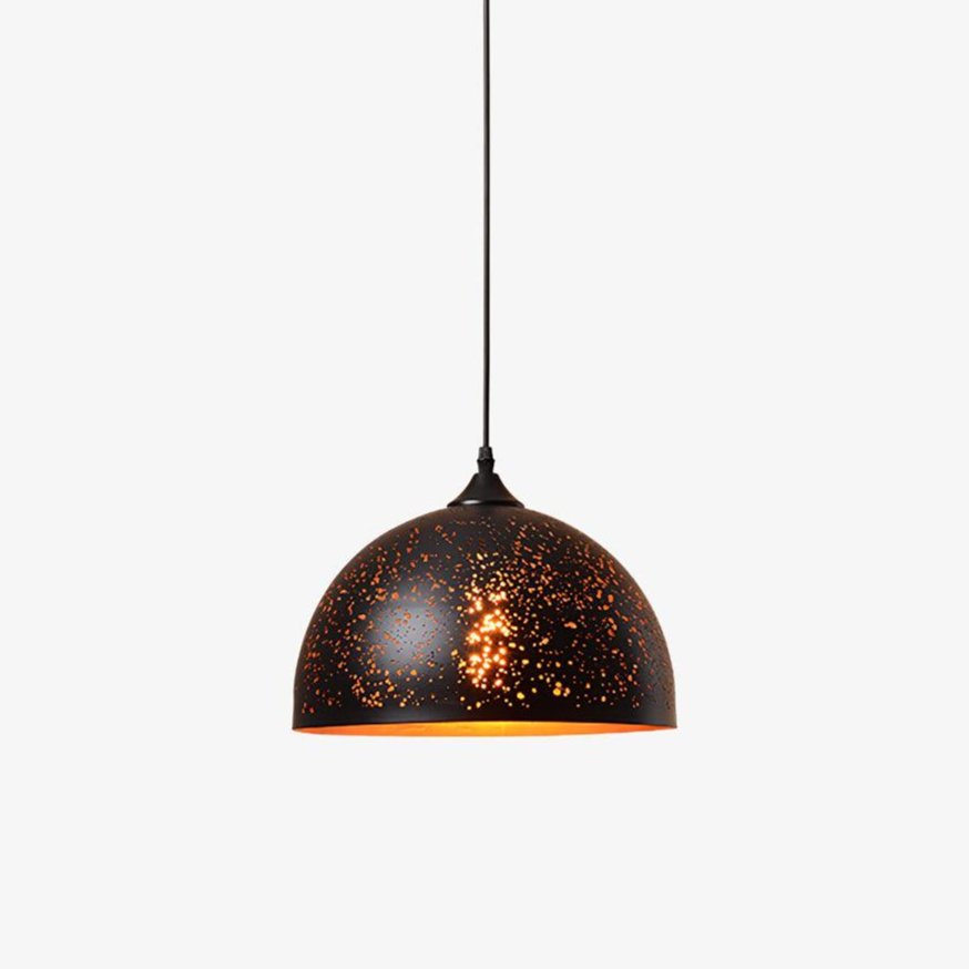 Hollow Industrial Pendant Lamp - Blowlighting