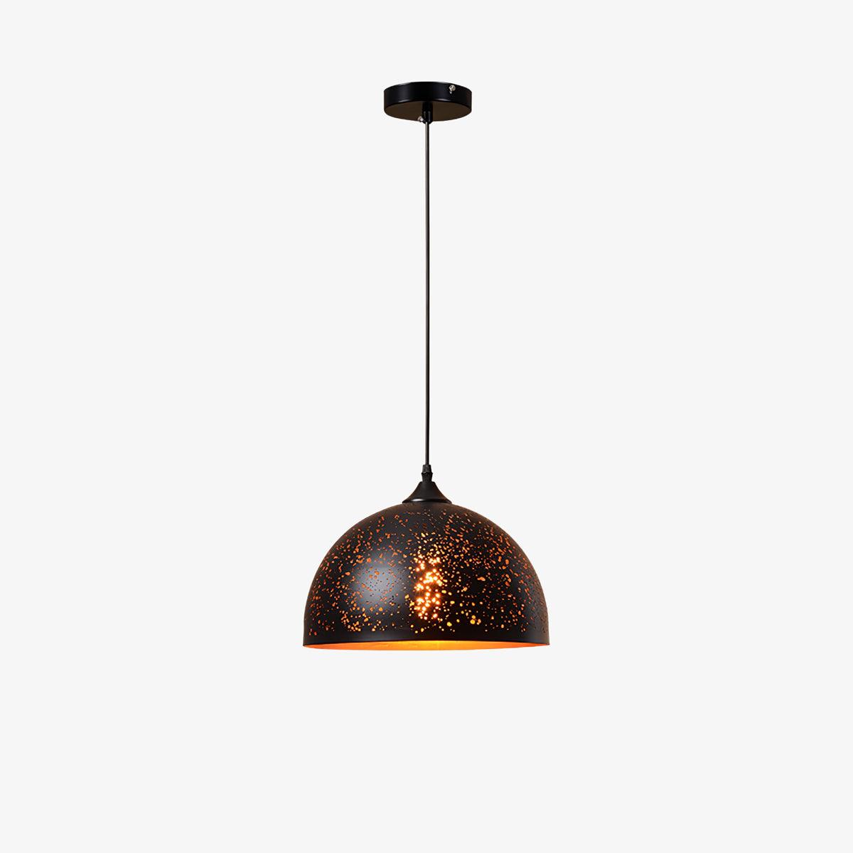 Hollow Industrial Pendant Lamp - Blowlighting
