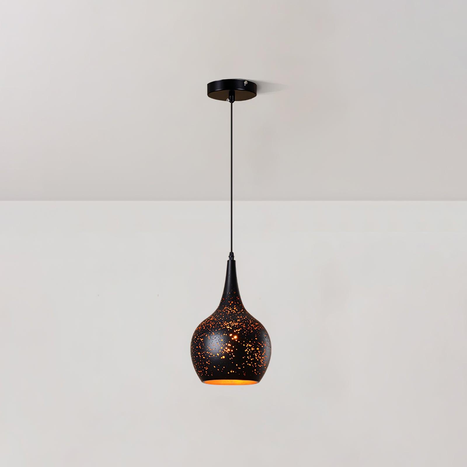 Hollow Industrial Pendant Lamp - Blowlighting