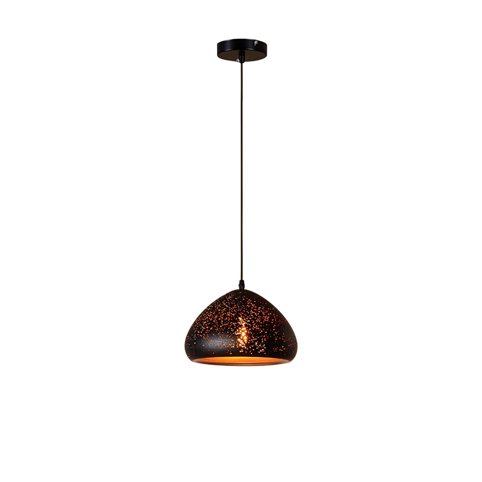 Hollow Industrial Pendant Lamp - Blowlighting