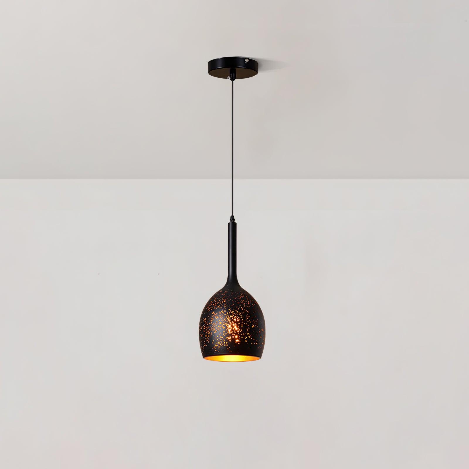 Hollow Industrial Pendant Lamp - Blowlighting