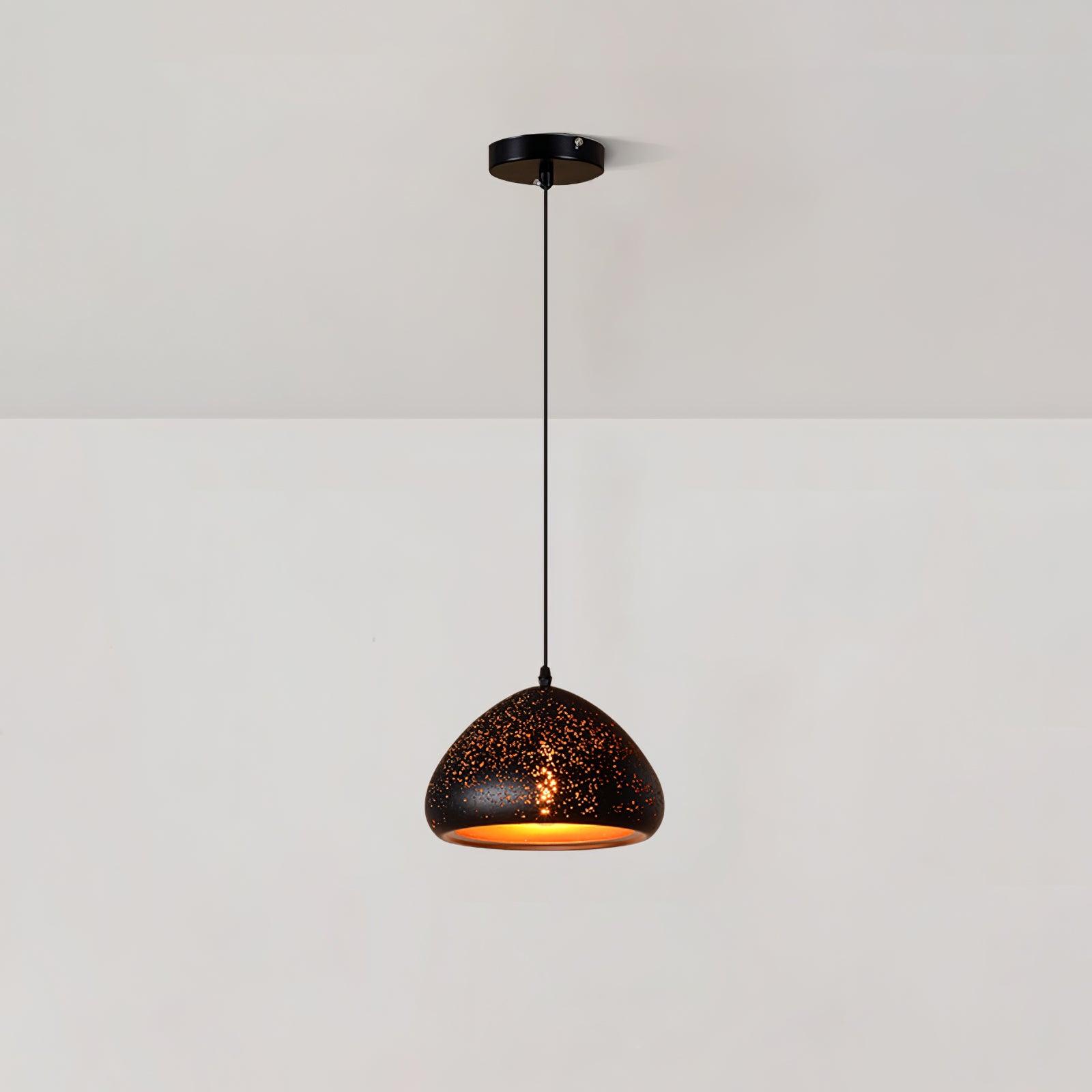 Hollow Industrial Pendant Lamp - Blowlighting
