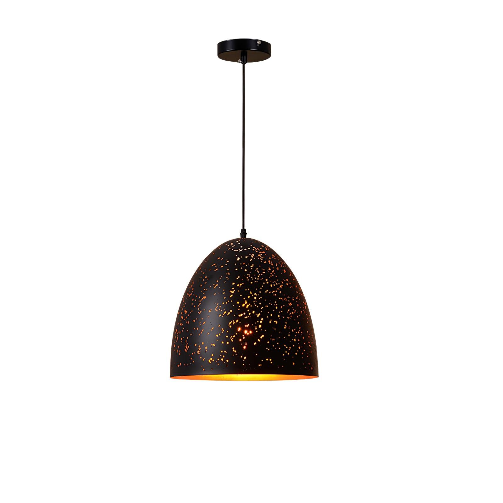 Hollow Industrial Pendant Lamp - Blowlighting