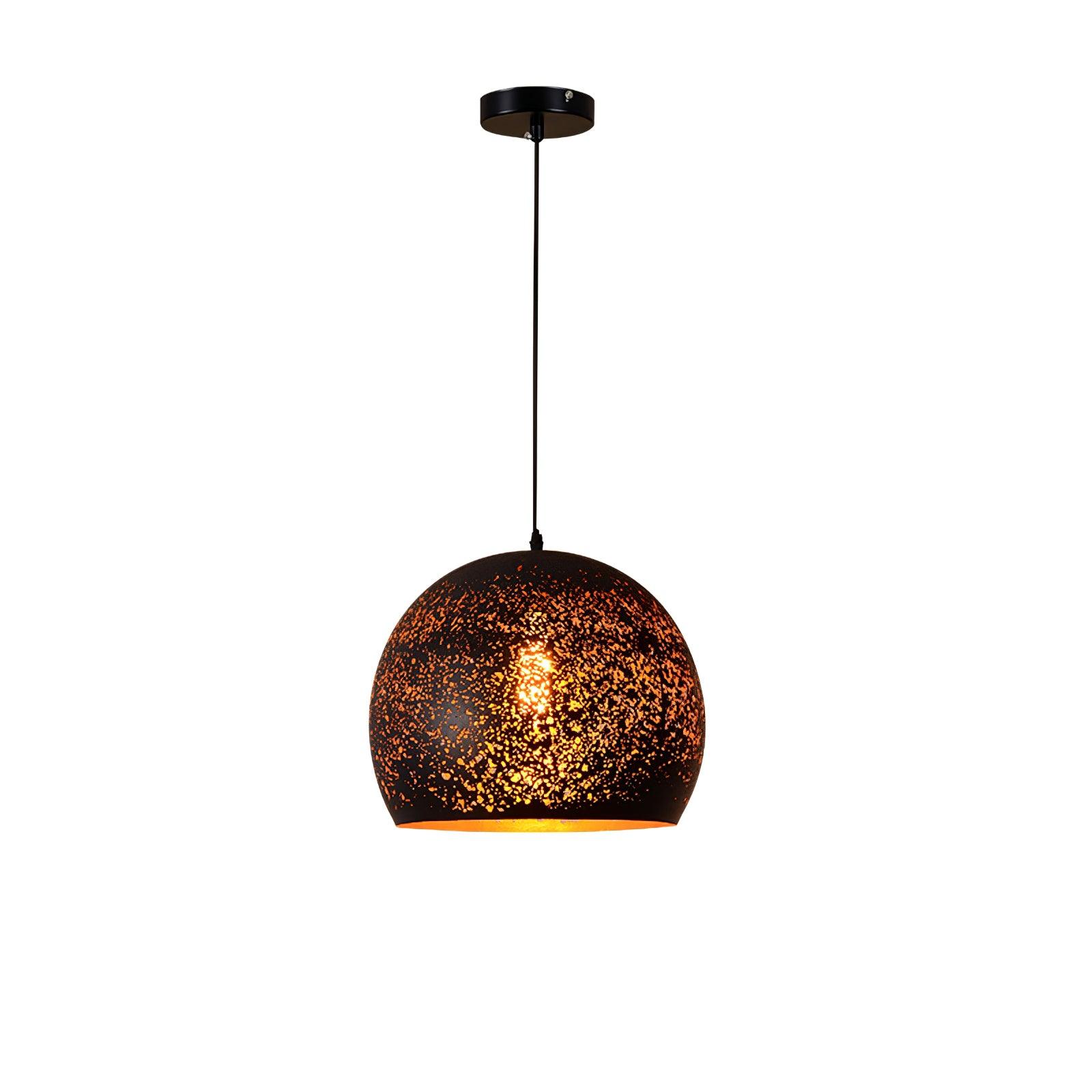 Hollow Industrial Pendant Lamp - Blowlighting